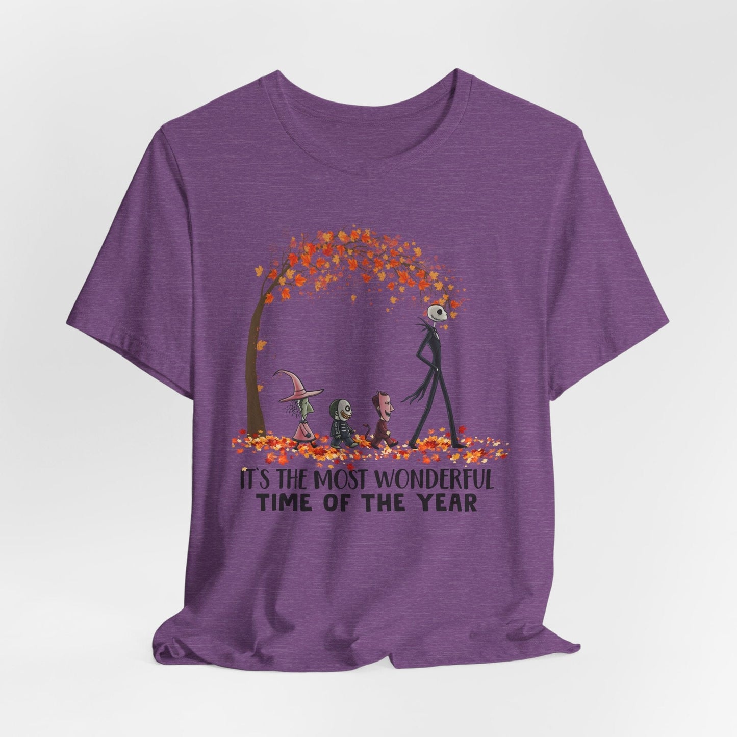 Spooky Stroll – Autumn Halloween Parade Shirt