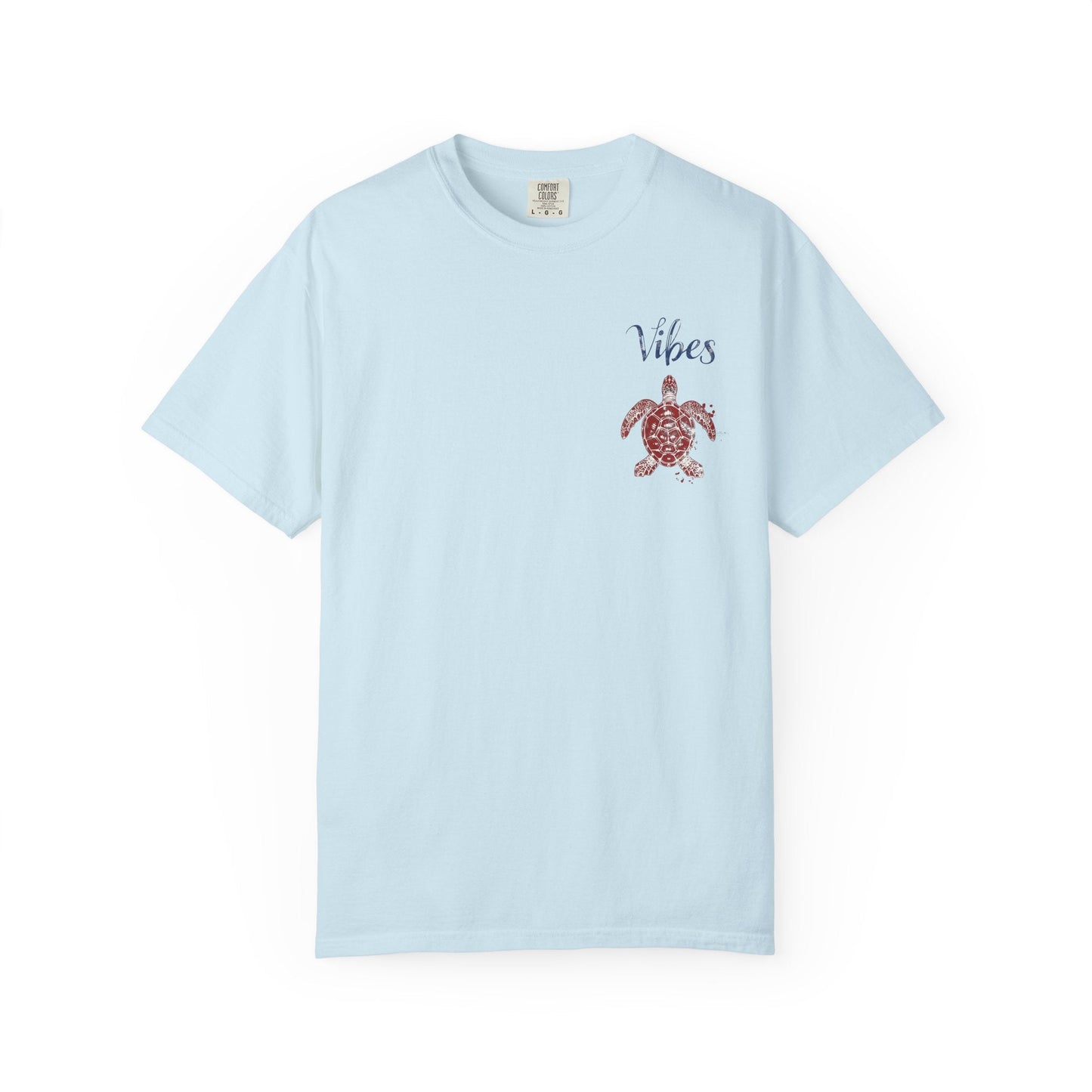 Sea Turtle Vibes T-Shirt