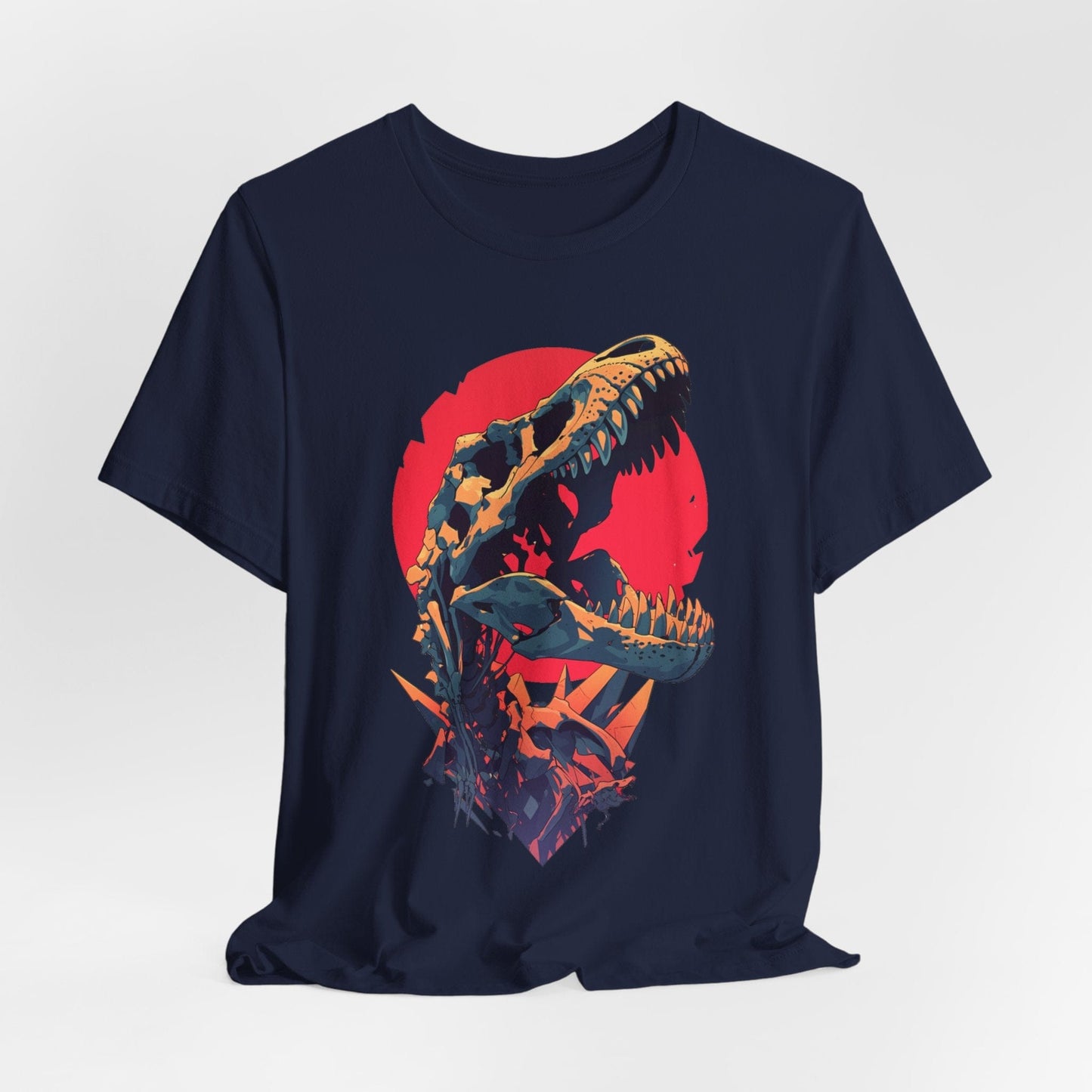 Dino Skull T-Shirt