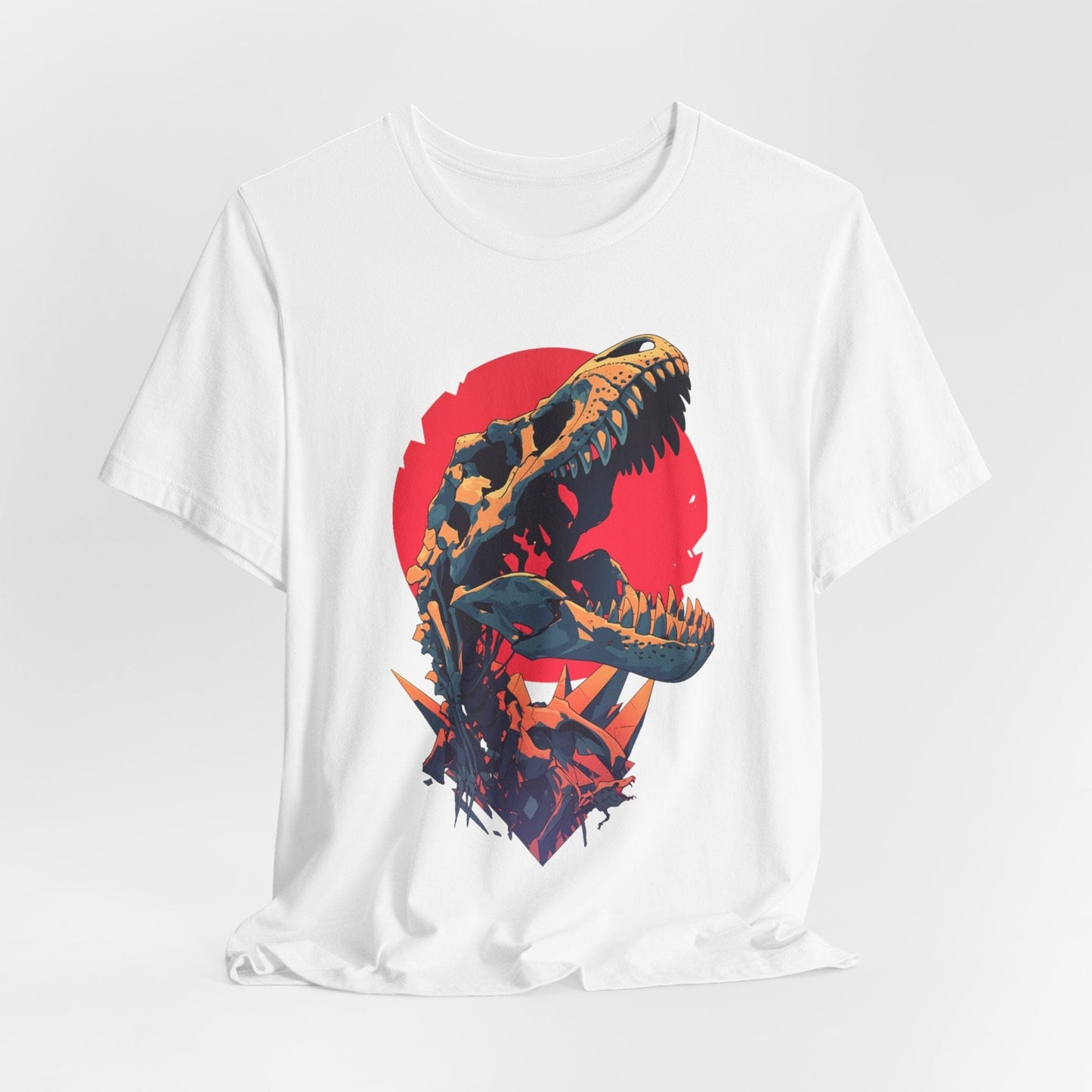 Dino Skull T-Shirt