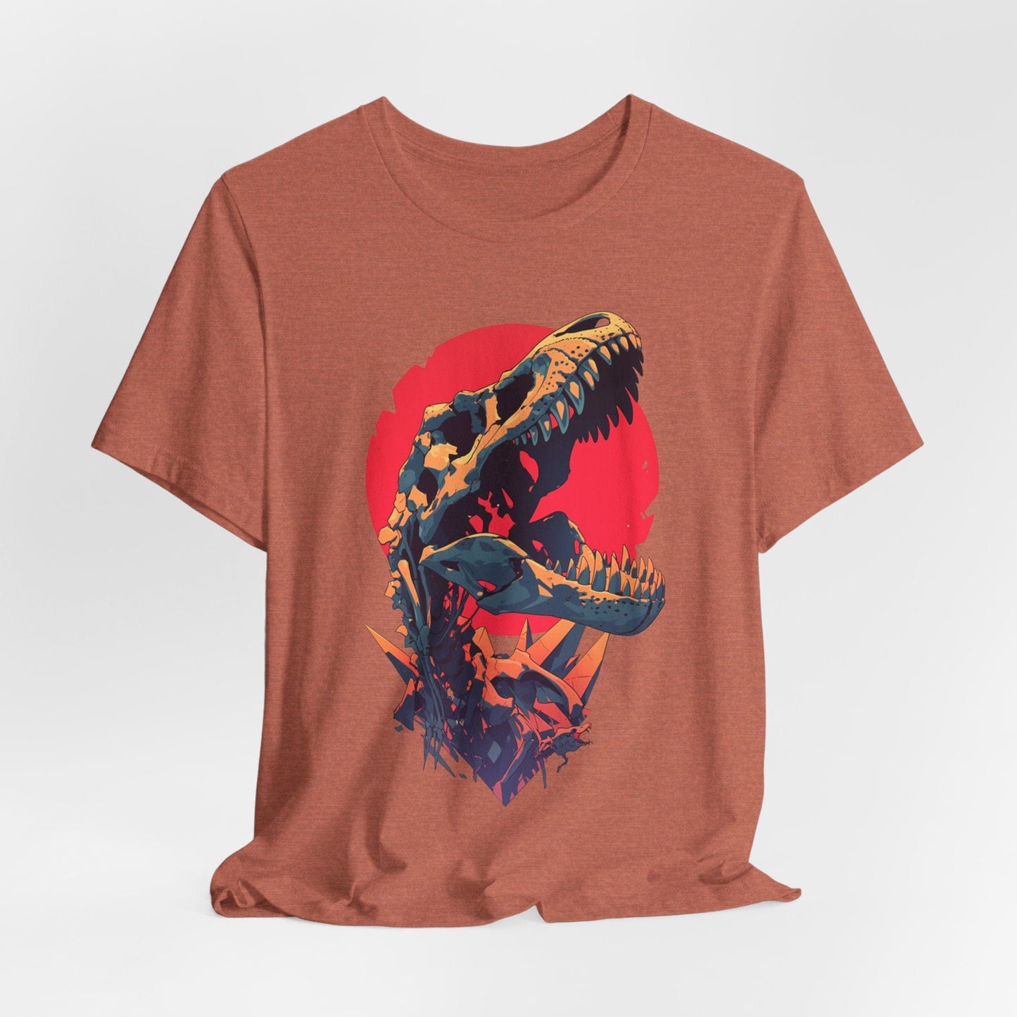 Dino Skull T-Shirt