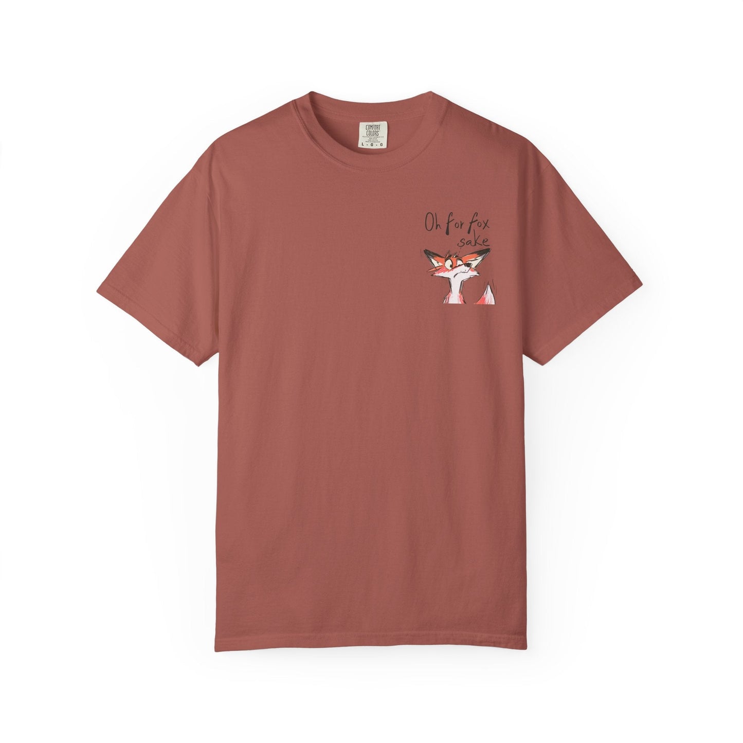 Funny Fox T-Shirt