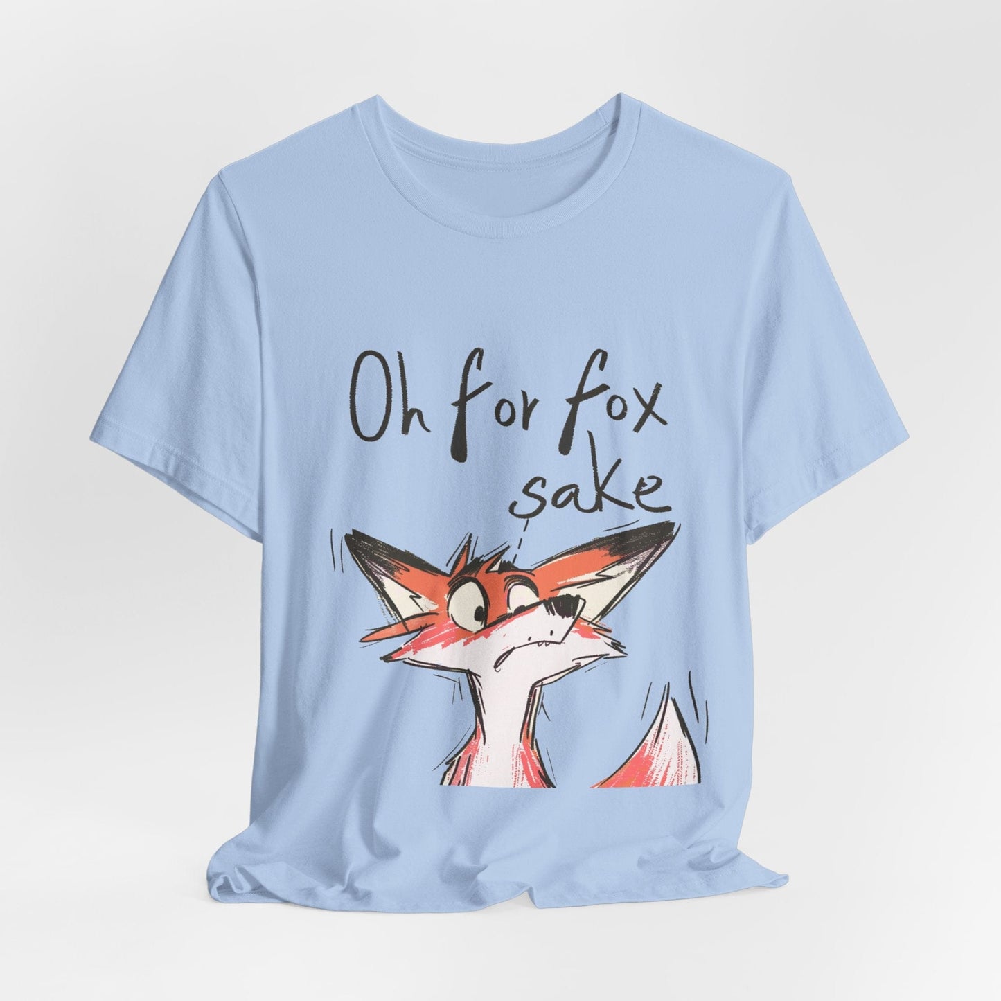 Funny Fox T-Shirt
