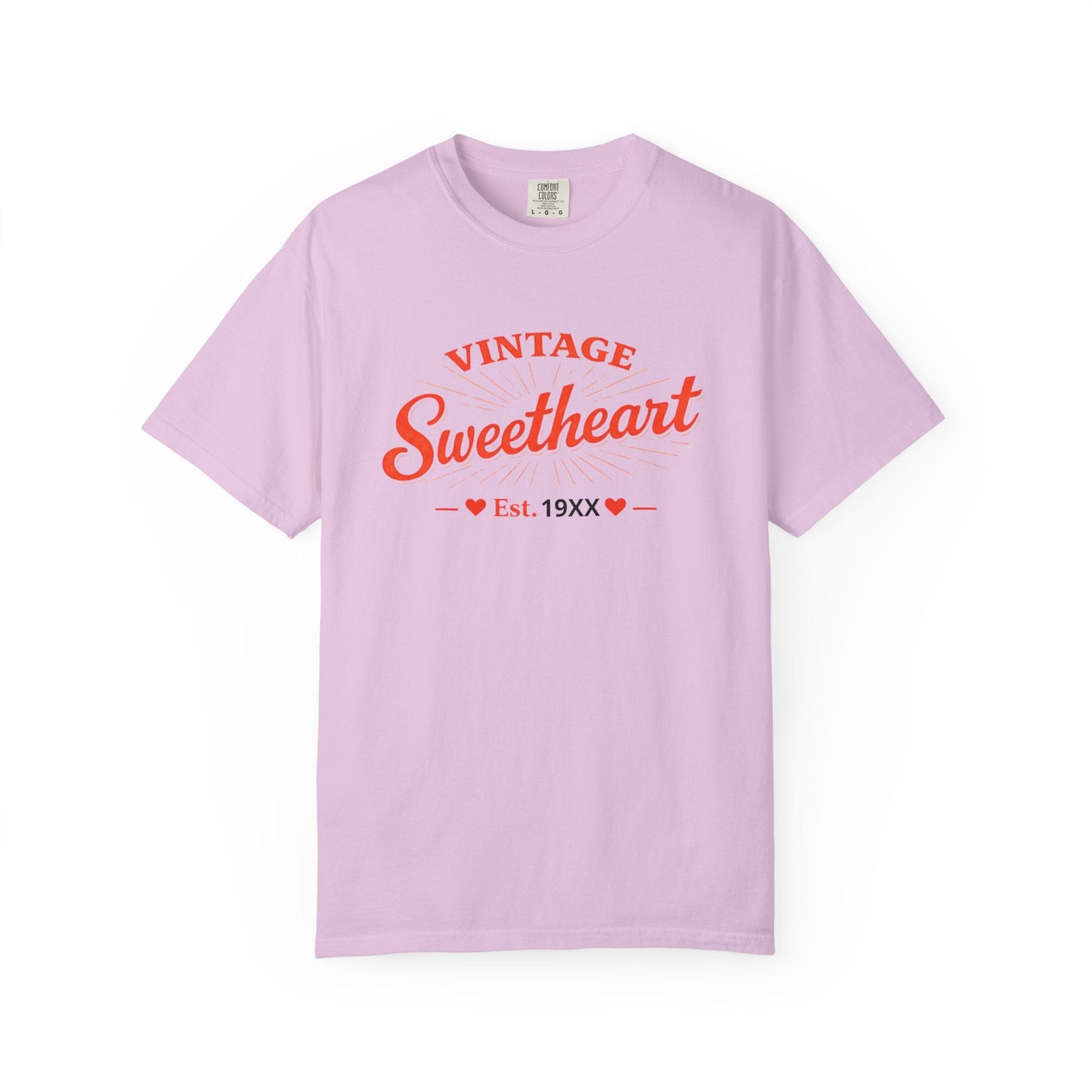 Vintage Sweetheart T-Shirt
