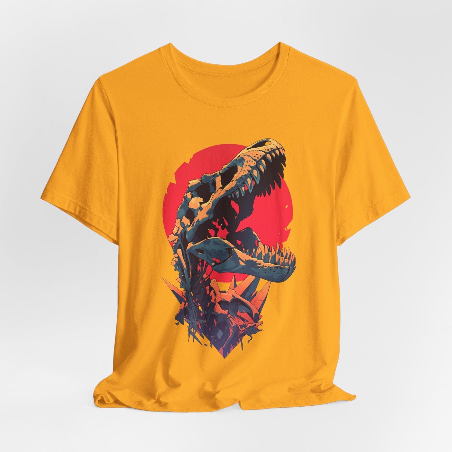 Dino Skull T-Shirt