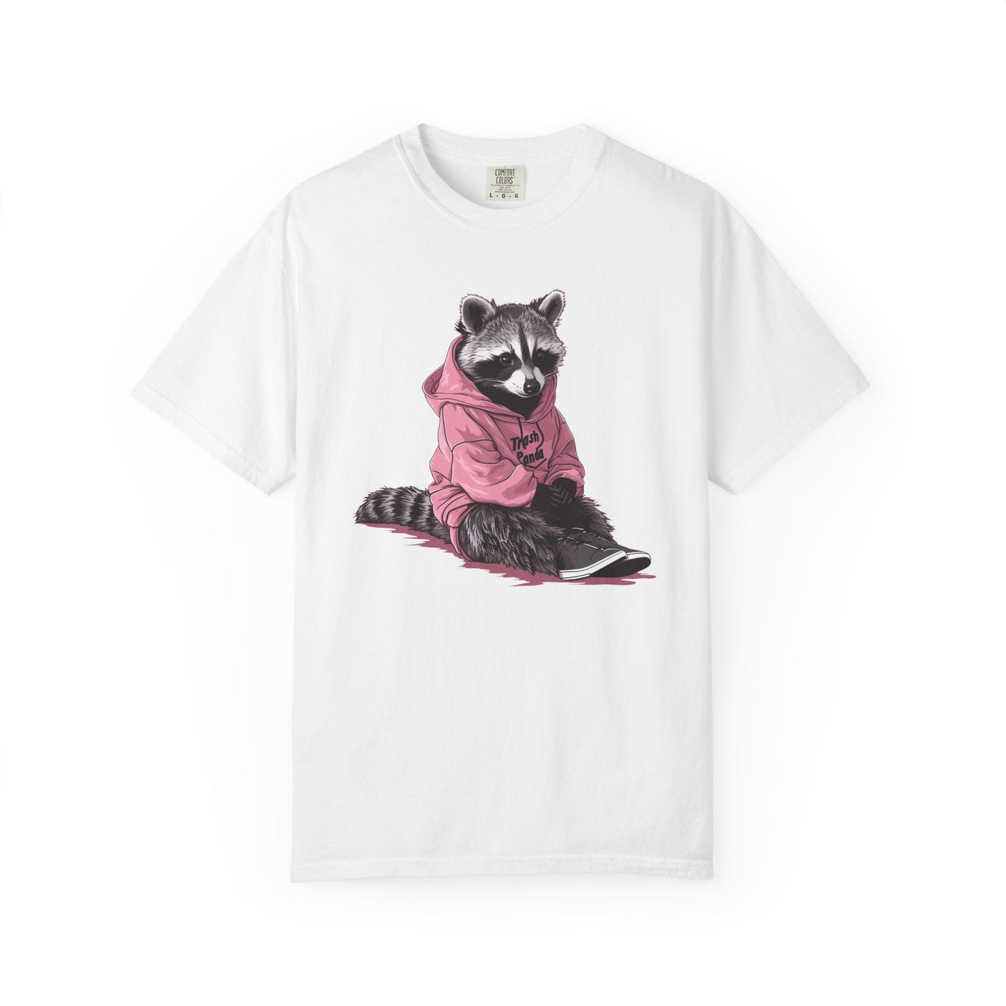 Adorable Raccoon T-Shirt