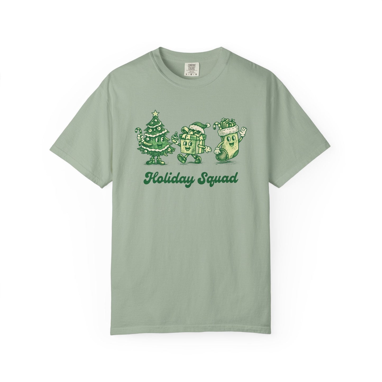 Holiday Squad Tee