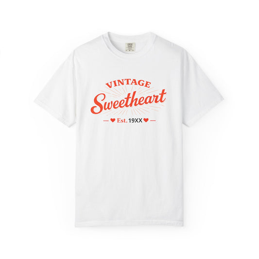 Vintage Sweetheart T-Shirt