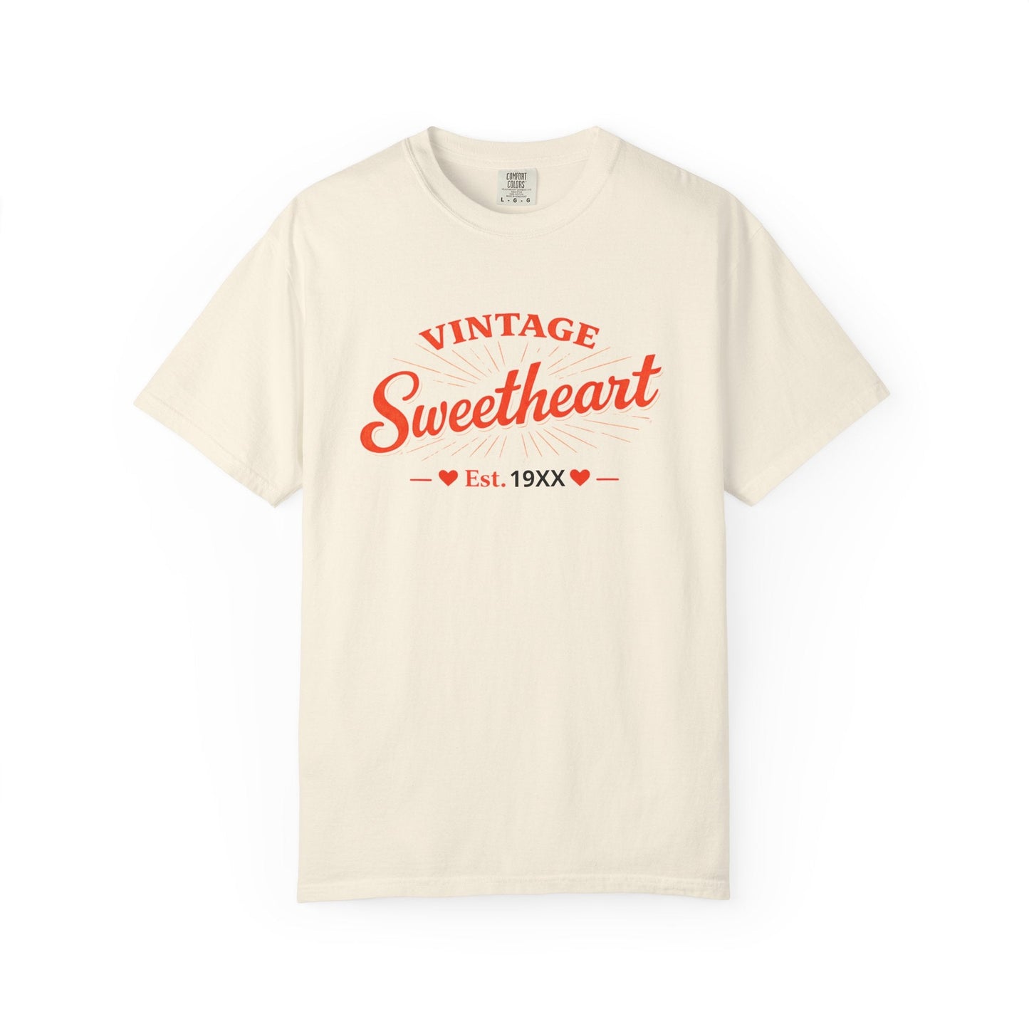 Vintage Sweetheart T-Shirt