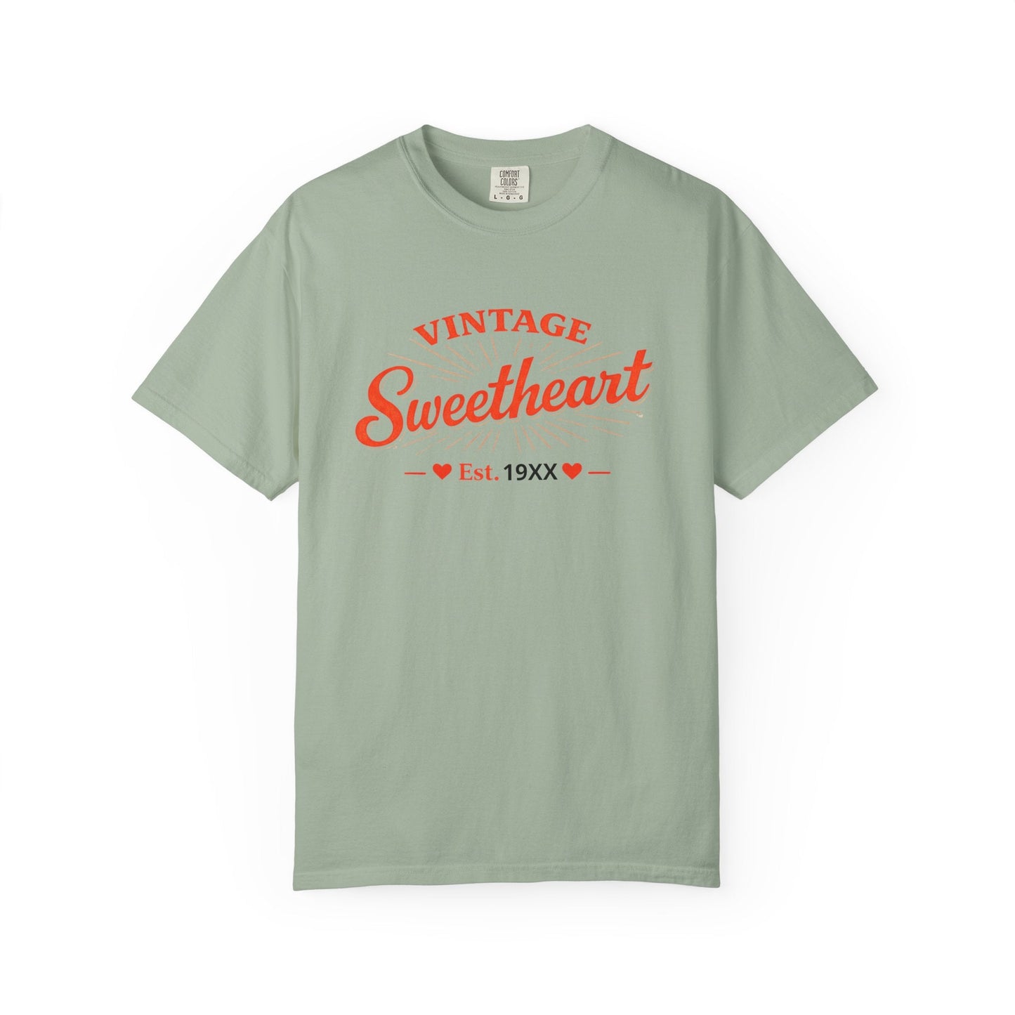 Vintage Sweetheart T-Shirt