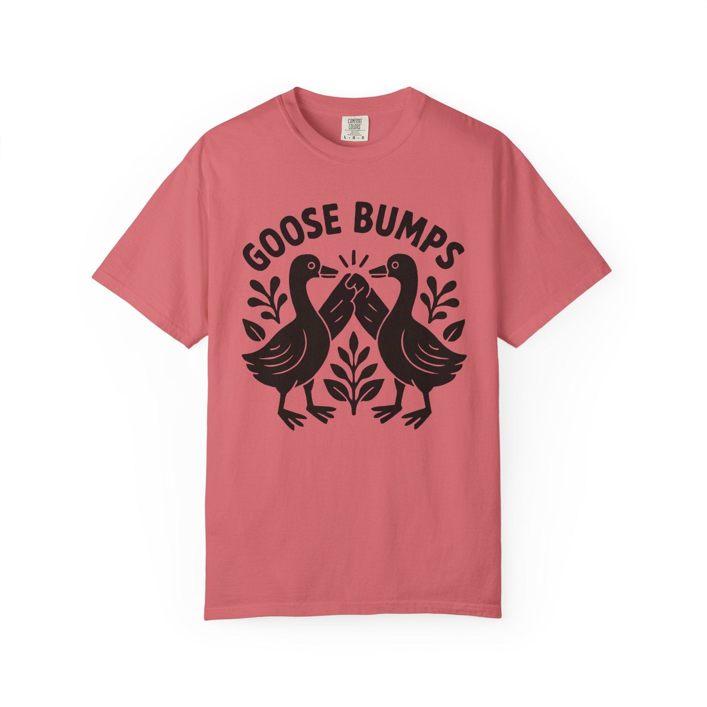 Goose Bumps Fist Bump T-Shirt