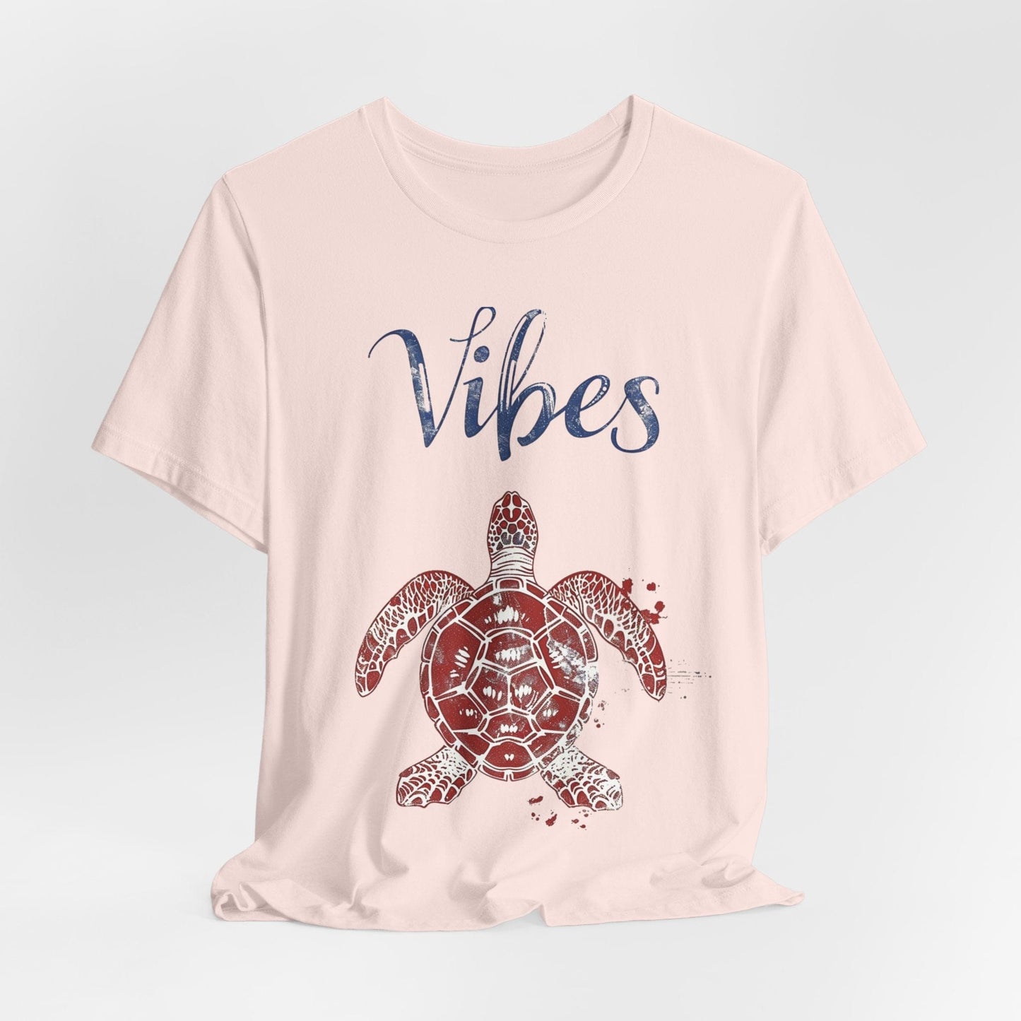 Sea Turtle Vibes T-Shirt