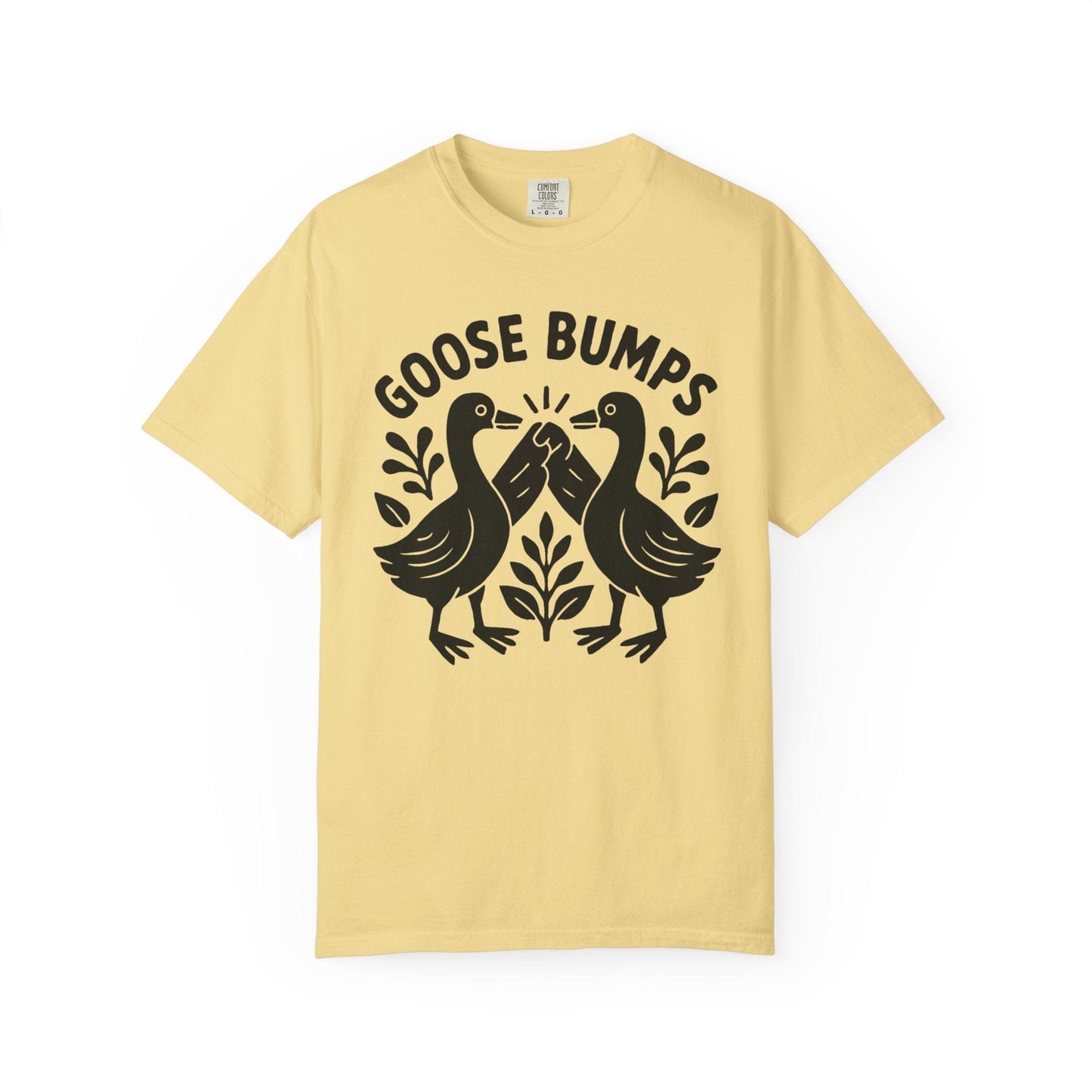 Goose Bumps Fist Bump T-Shirt