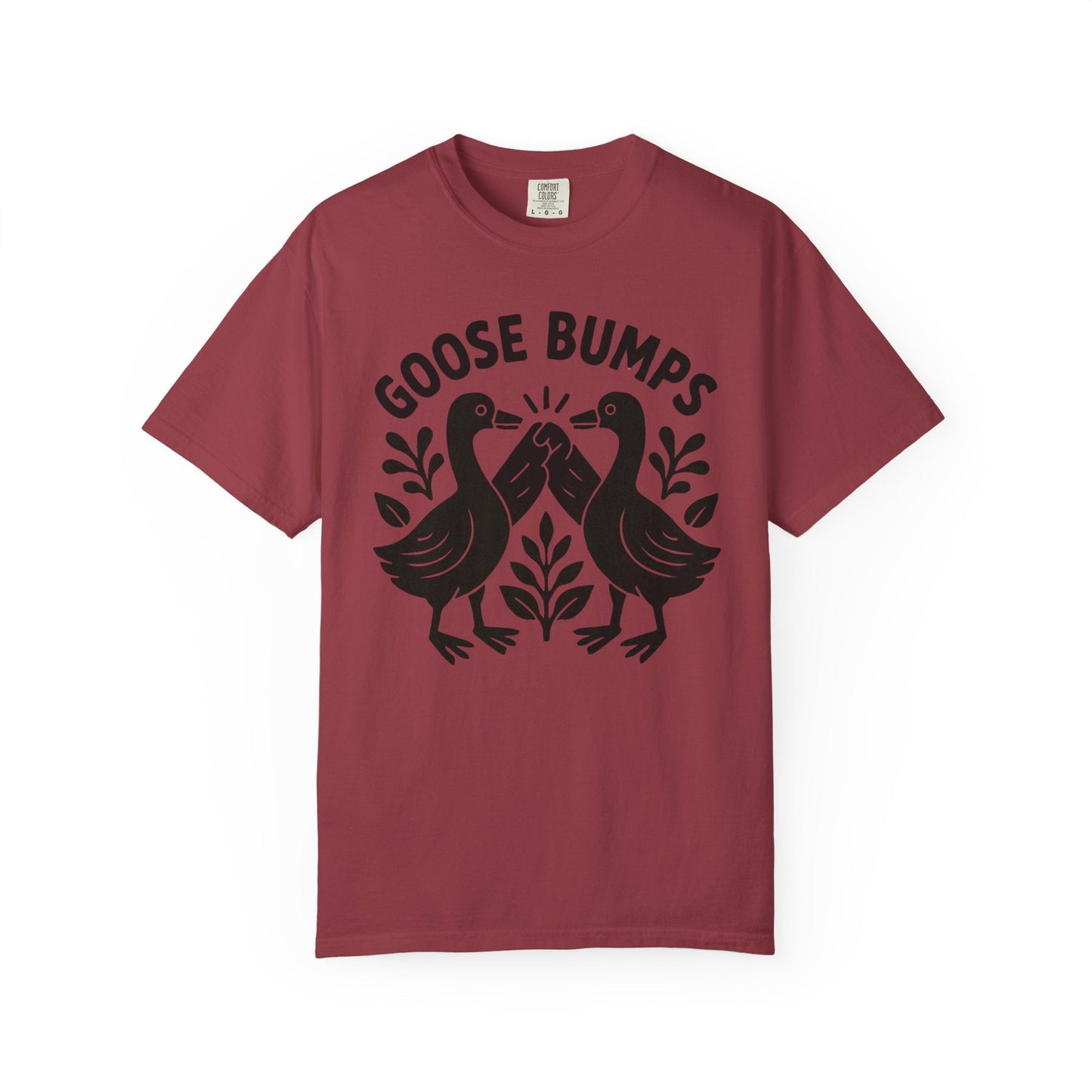 Goose Bumps Fist Bump T-Shirt