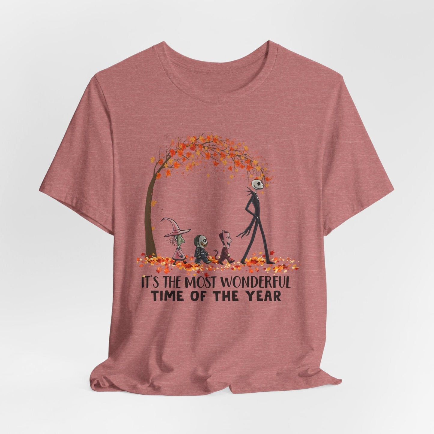 Spooky Stroll – Autumn Halloween Parade Shirt