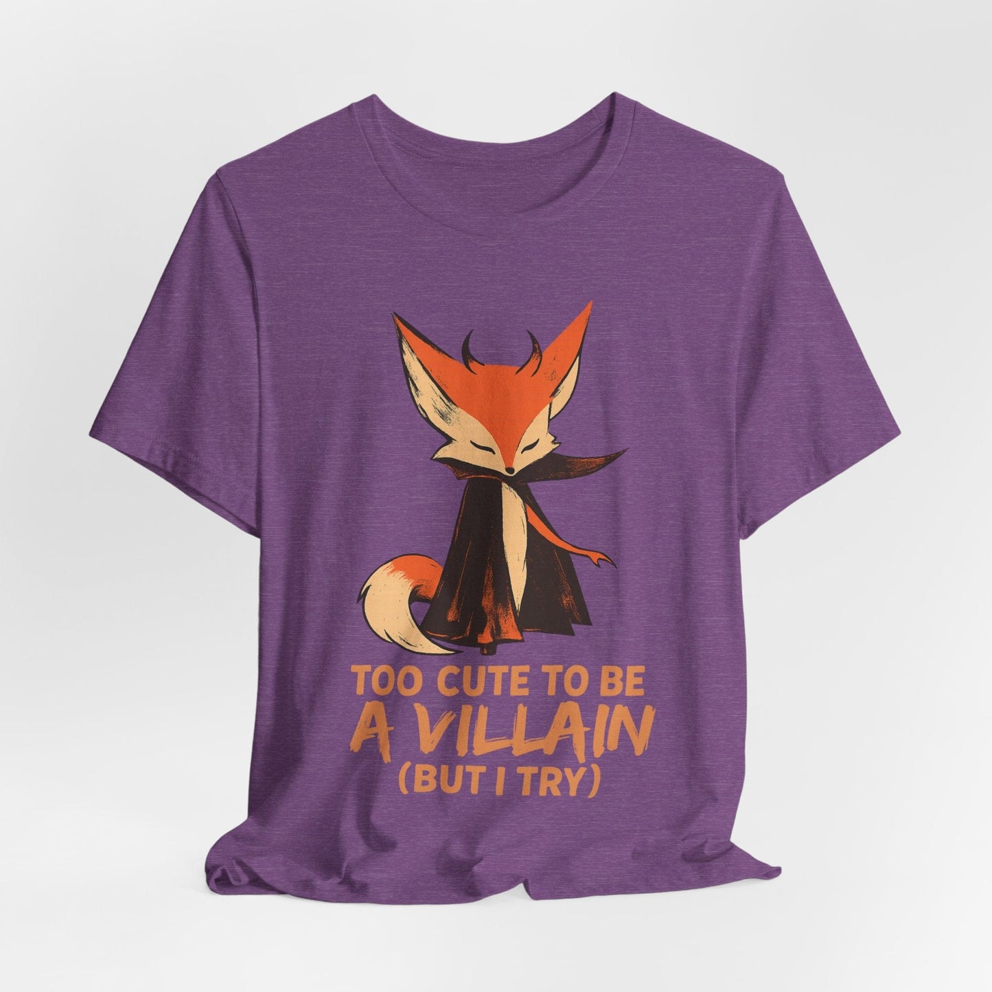 'Too Cute to be a Villain'  T-shirt
