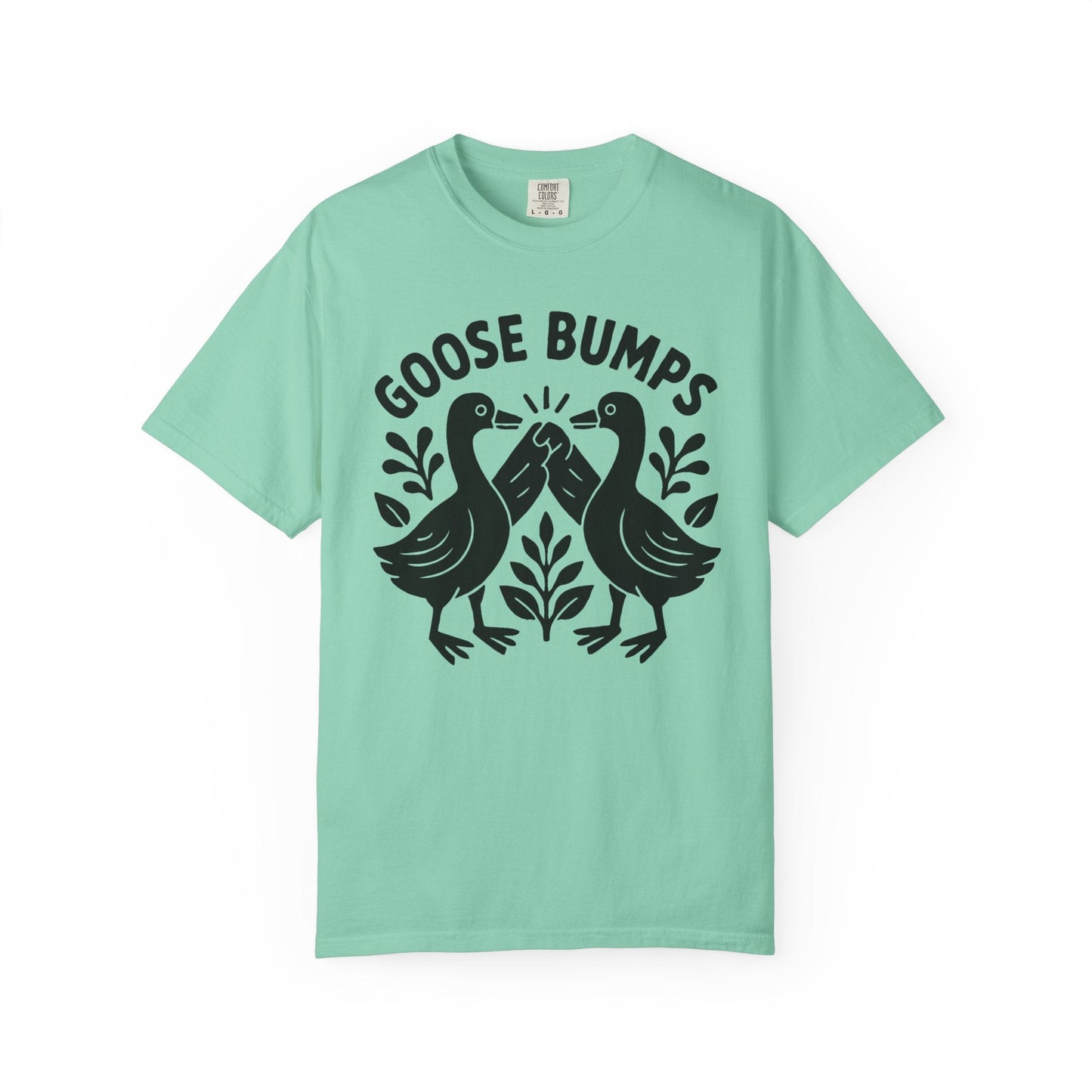 Goose Bumps Fist Bump T-Shirt