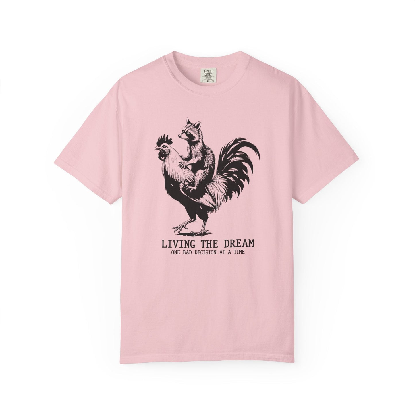 Living the Dream Tee