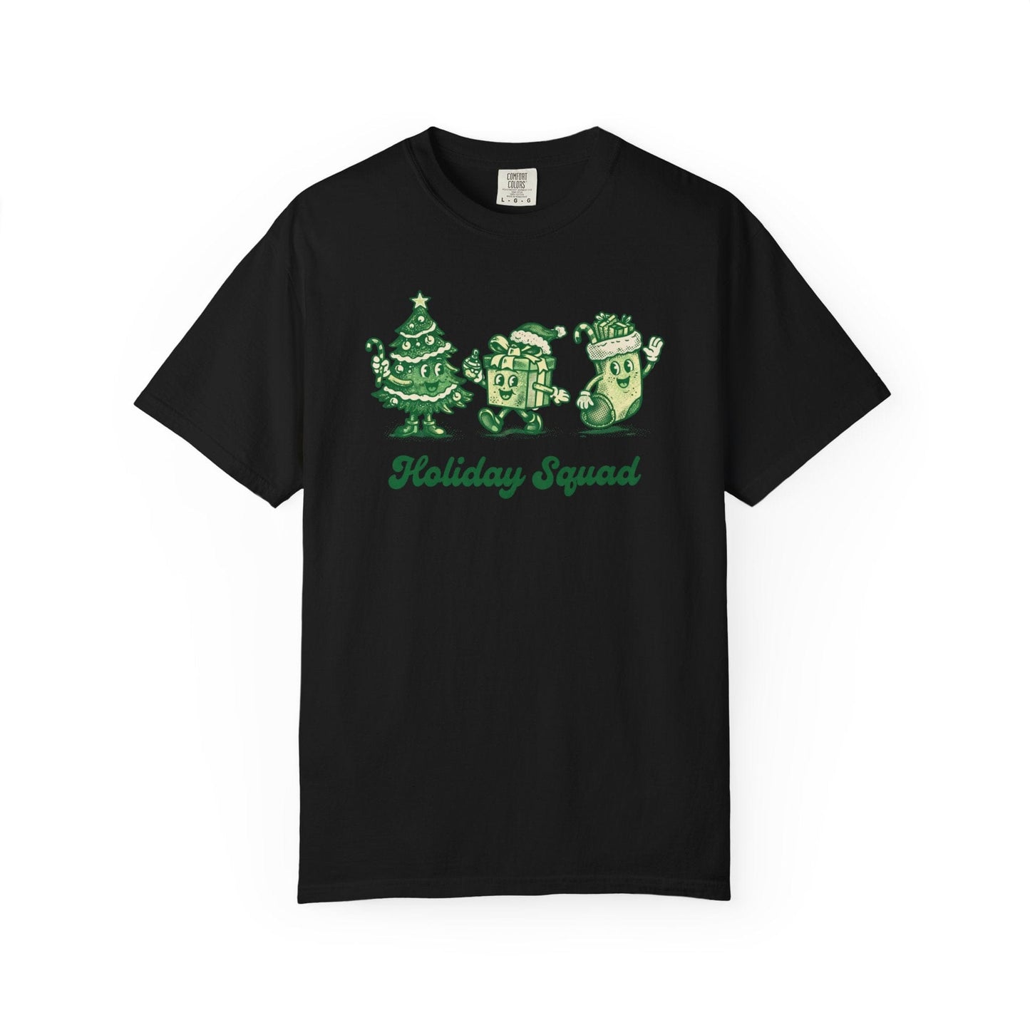 Holiday Squad Tee