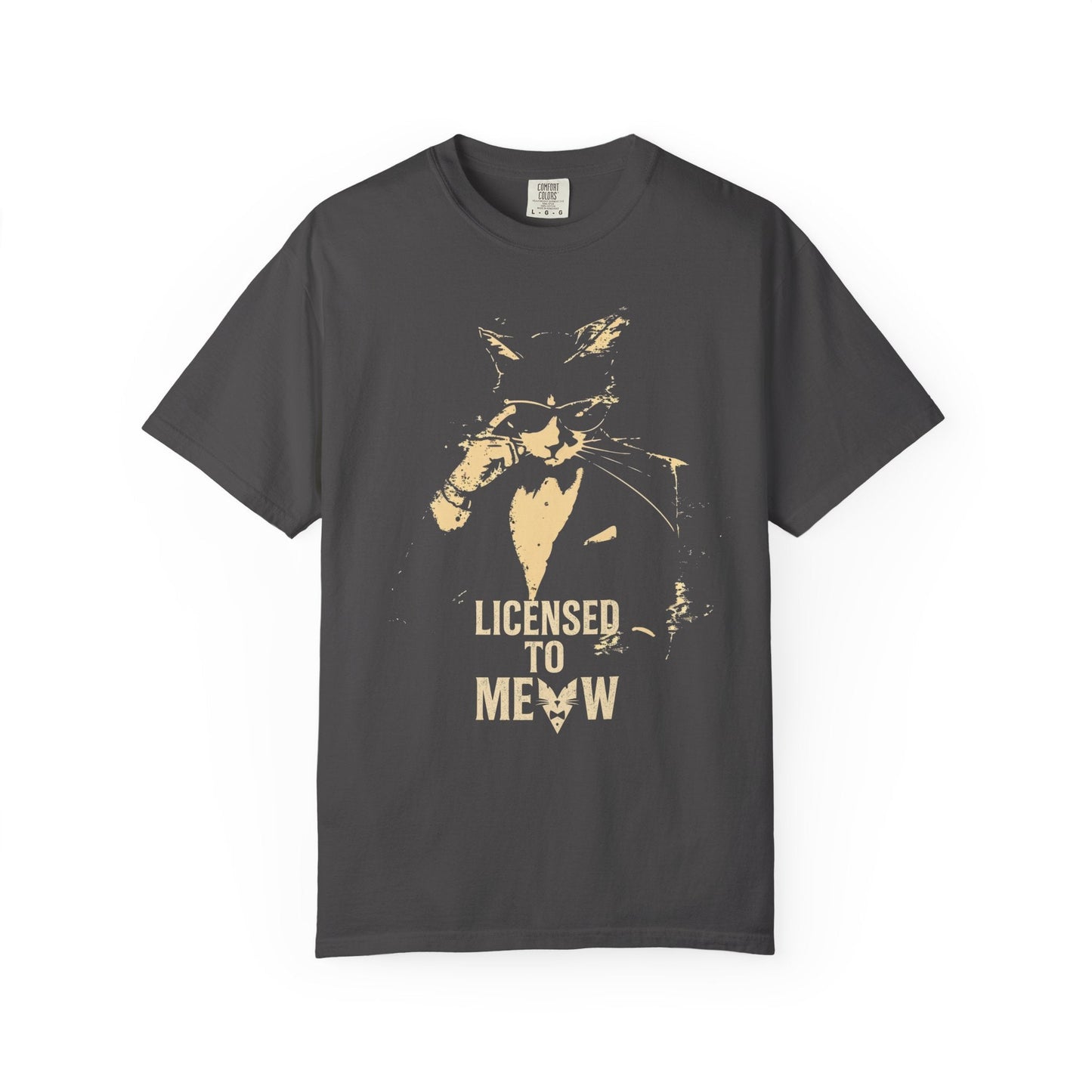 Cat Spy T-shirt
