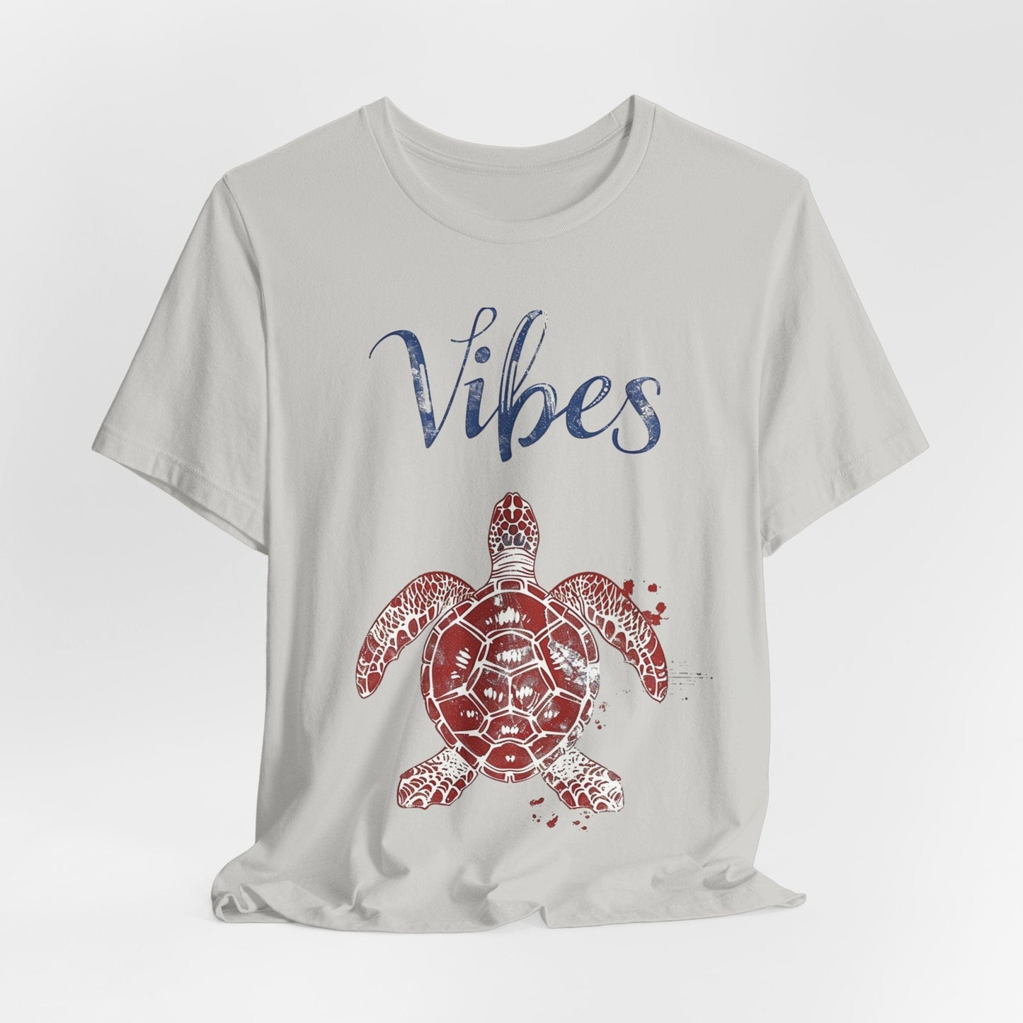 Sea Turtle Vibes T-Shirt