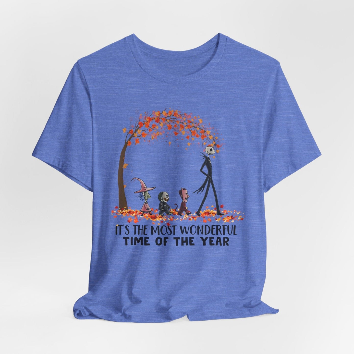 Spooky Stroll – Autumn Halloween Parade Shirt