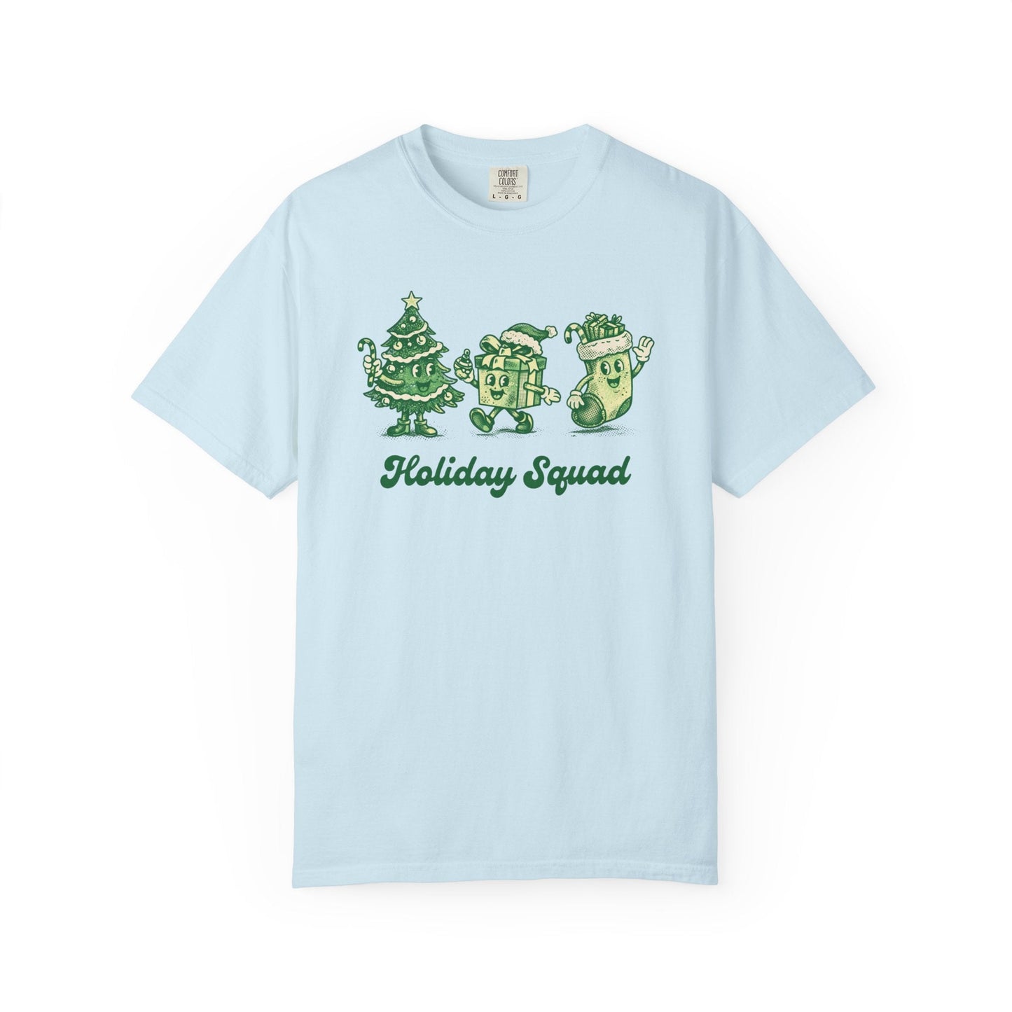 Holiday Squad Tee