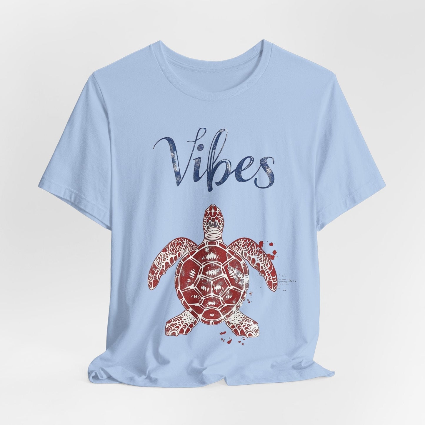 Sea Turtle Vibes T-Shirt