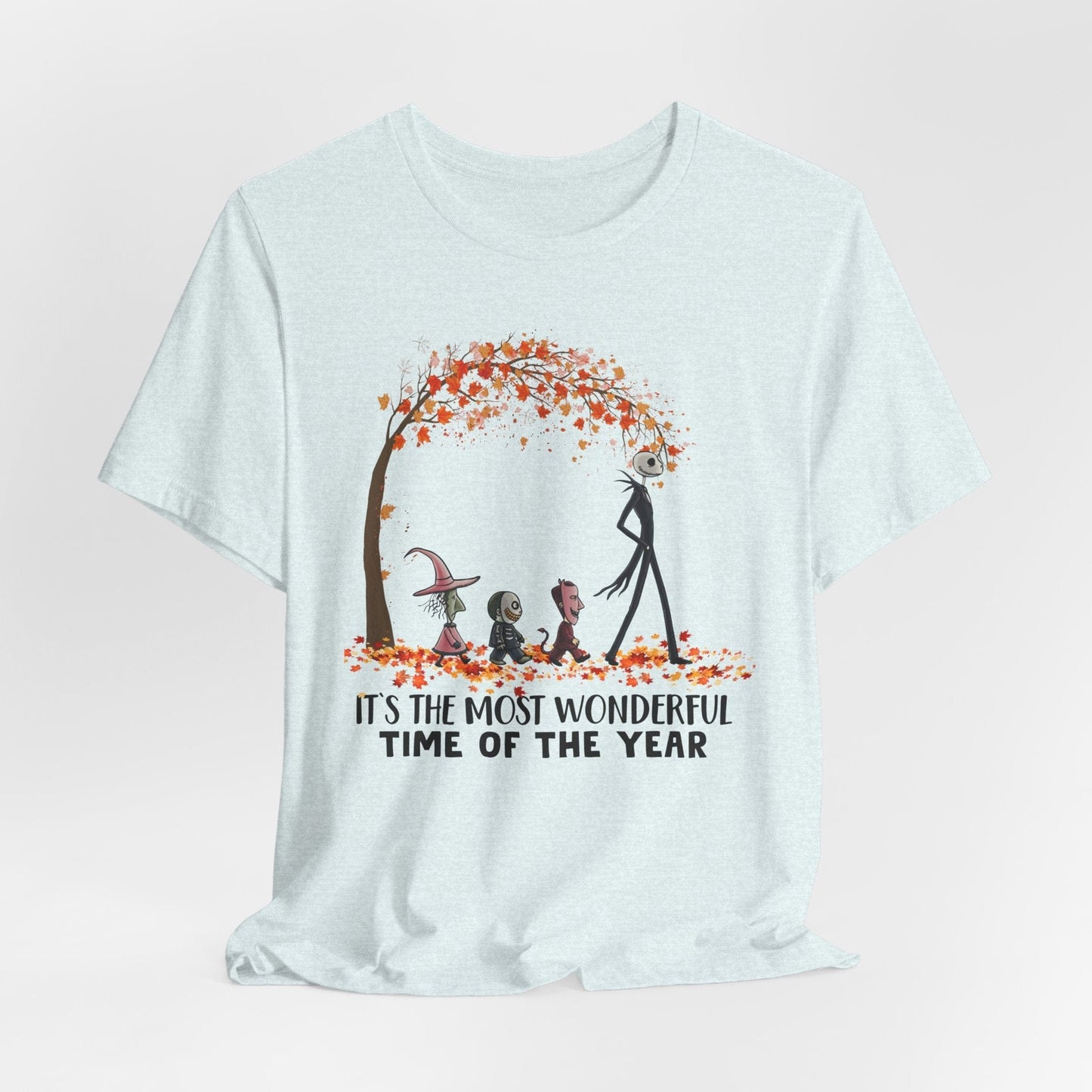 Spooky Stroll – Autumn Halloween Parade Shirt