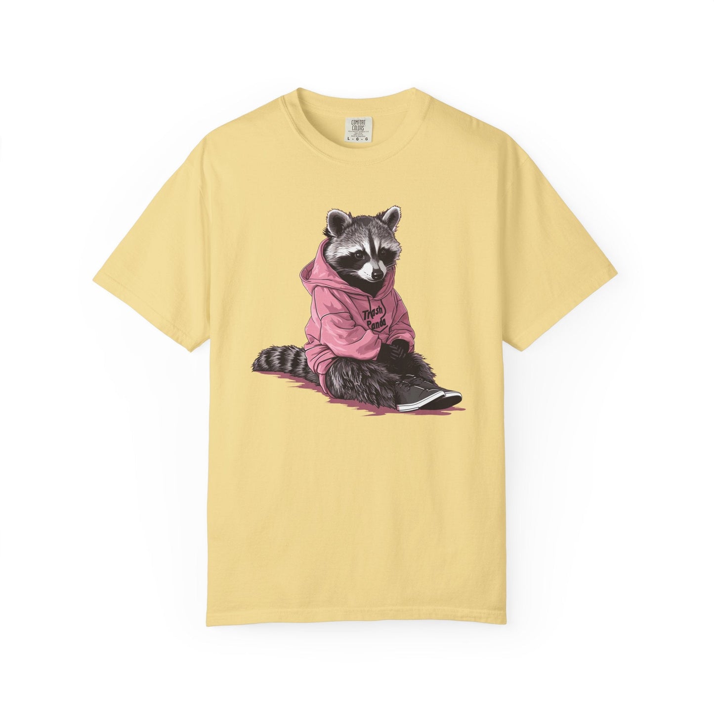 Adorable Raccoon T-Shirt
