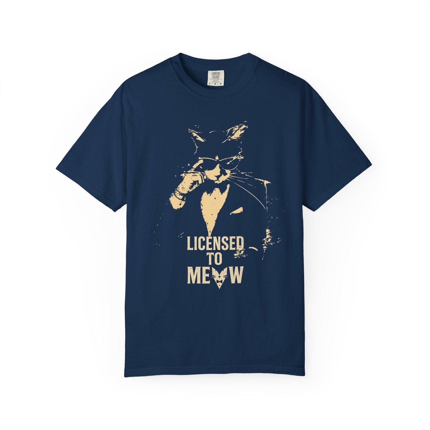 Cat Spy T-shirt