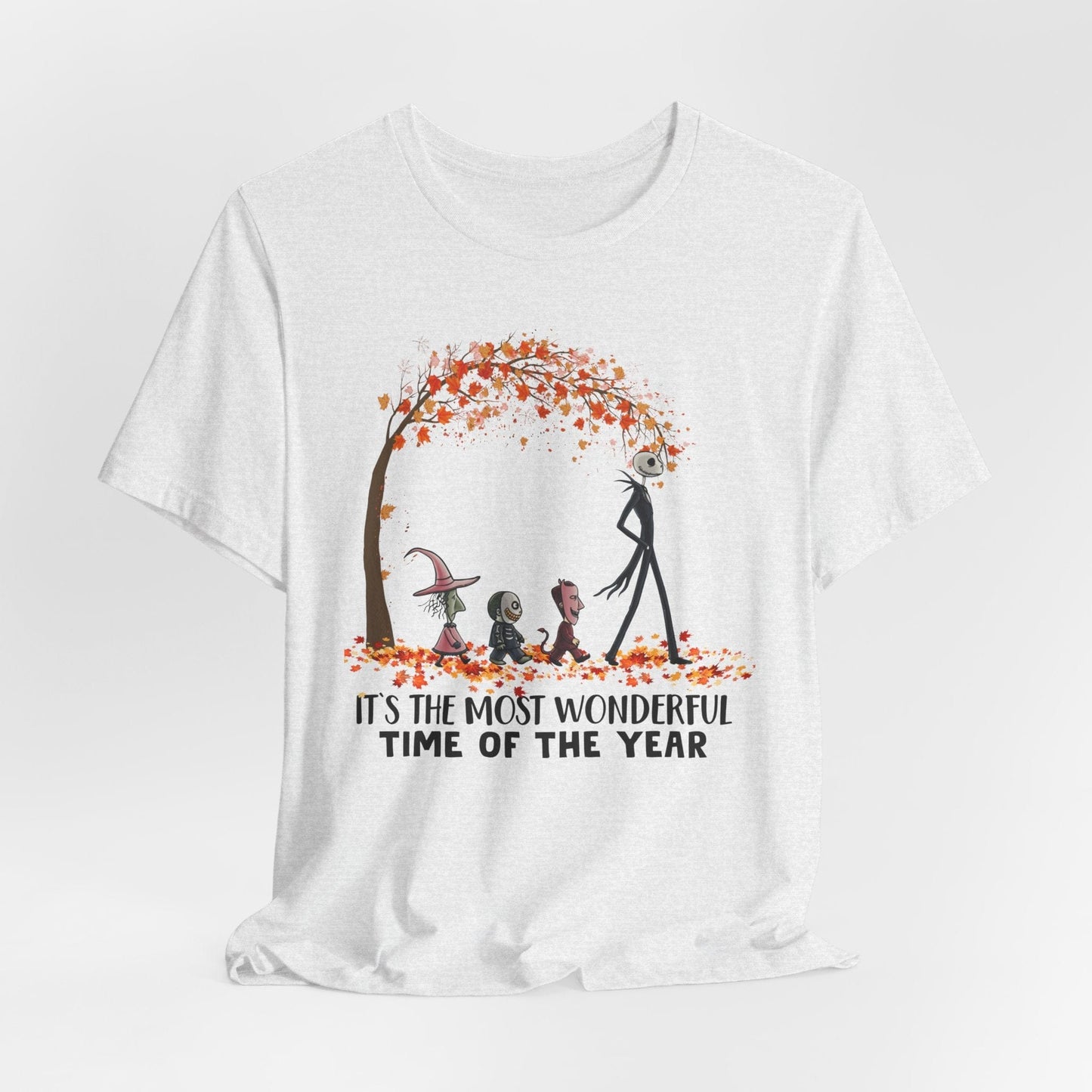 Spooky Stroll – Autumn Halloween Parade Shirt