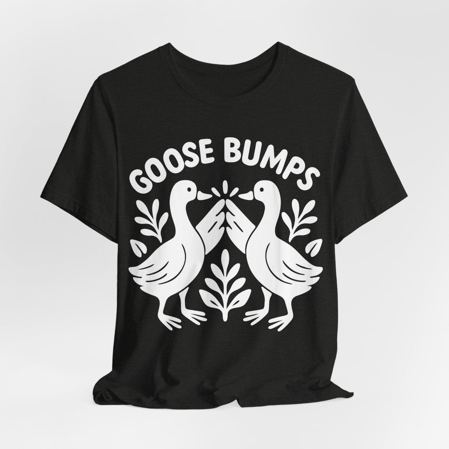 Goose Bumps Fist Bump T-Shirt