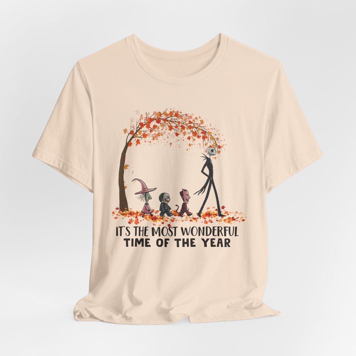 Spooky Stroll – Autumn Halloween Parade Shirt