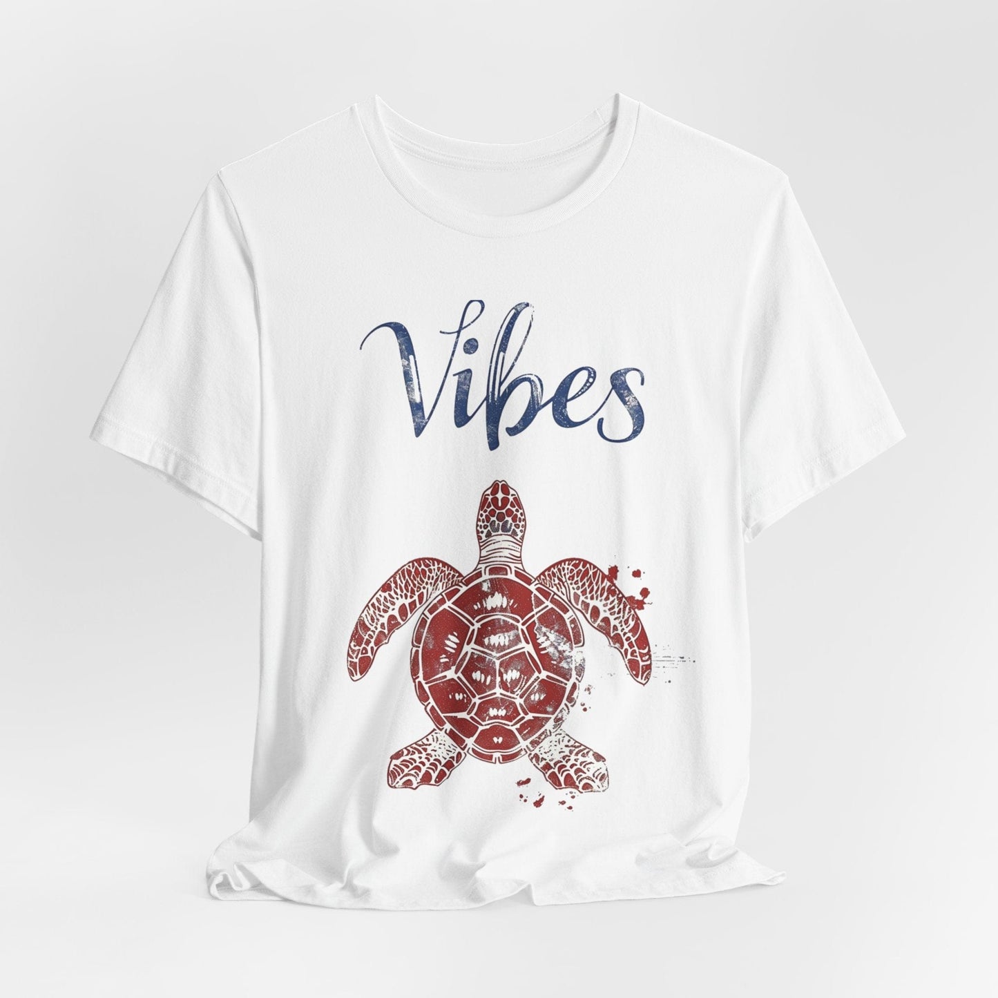 Sea Turtle Vibes T-Shirt