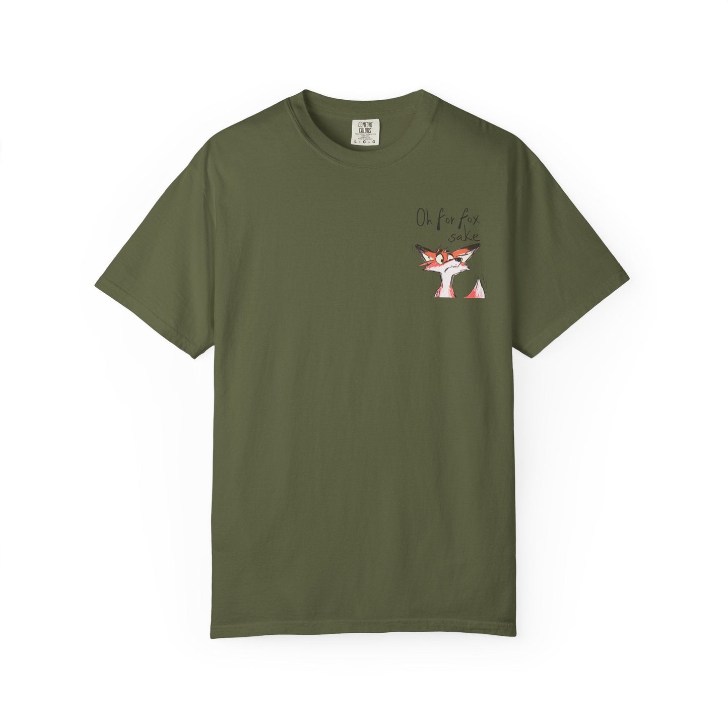 Funny Fox T-Shirt