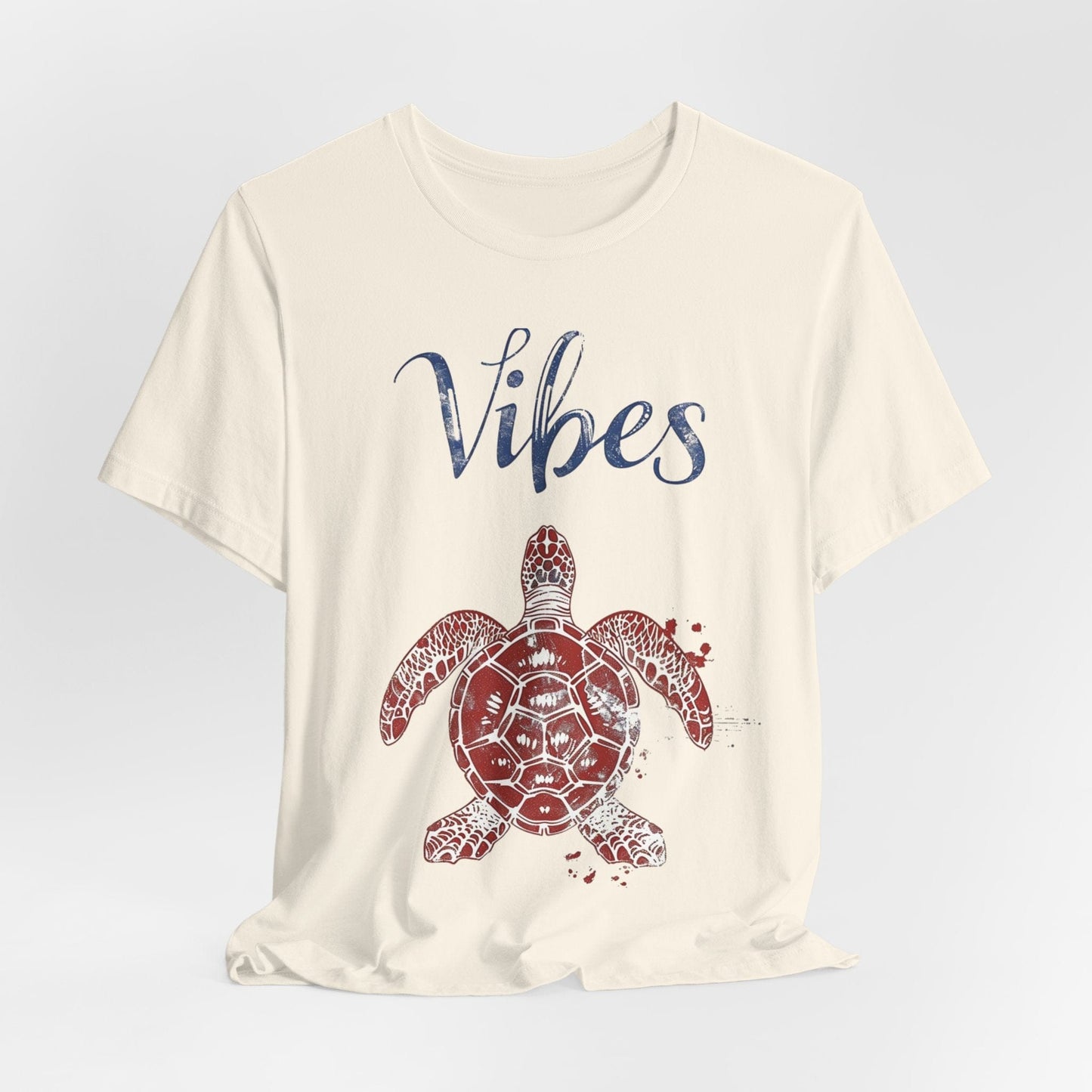 Sea Turtle Vibes T-Shirt