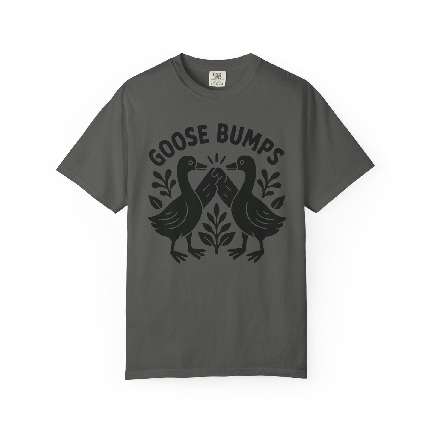 Goose Bumps Fist Bump T-Shirt