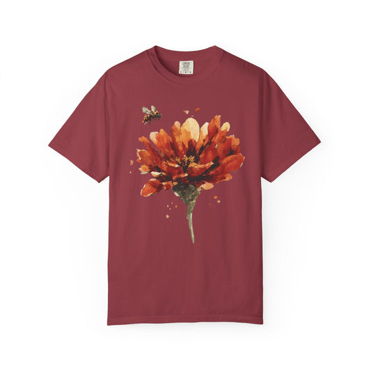 Honey Bee & Wildflower T-Shirt