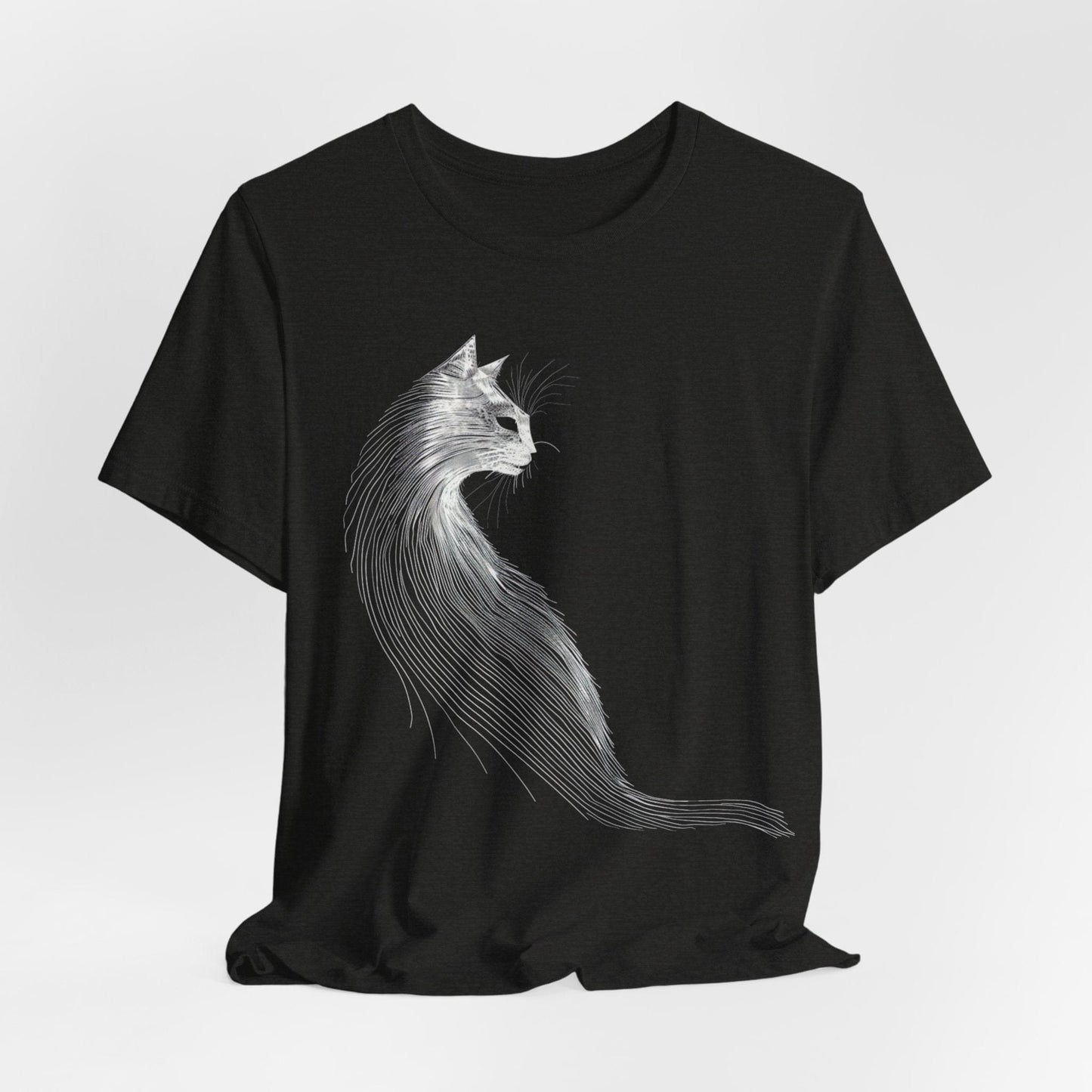 Ghost Cat T-Shirt