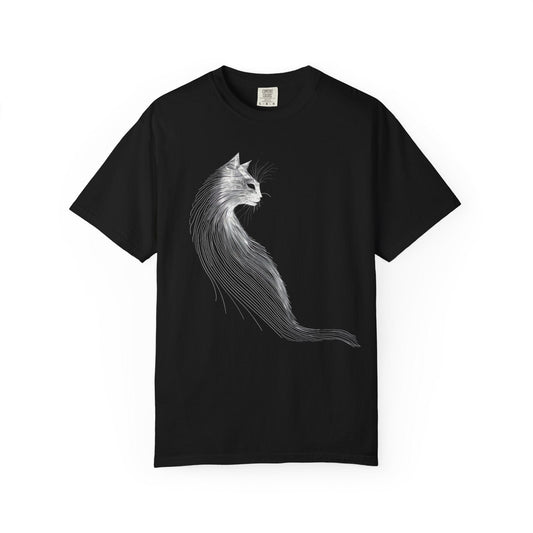 Ghost Cat T-Shirt