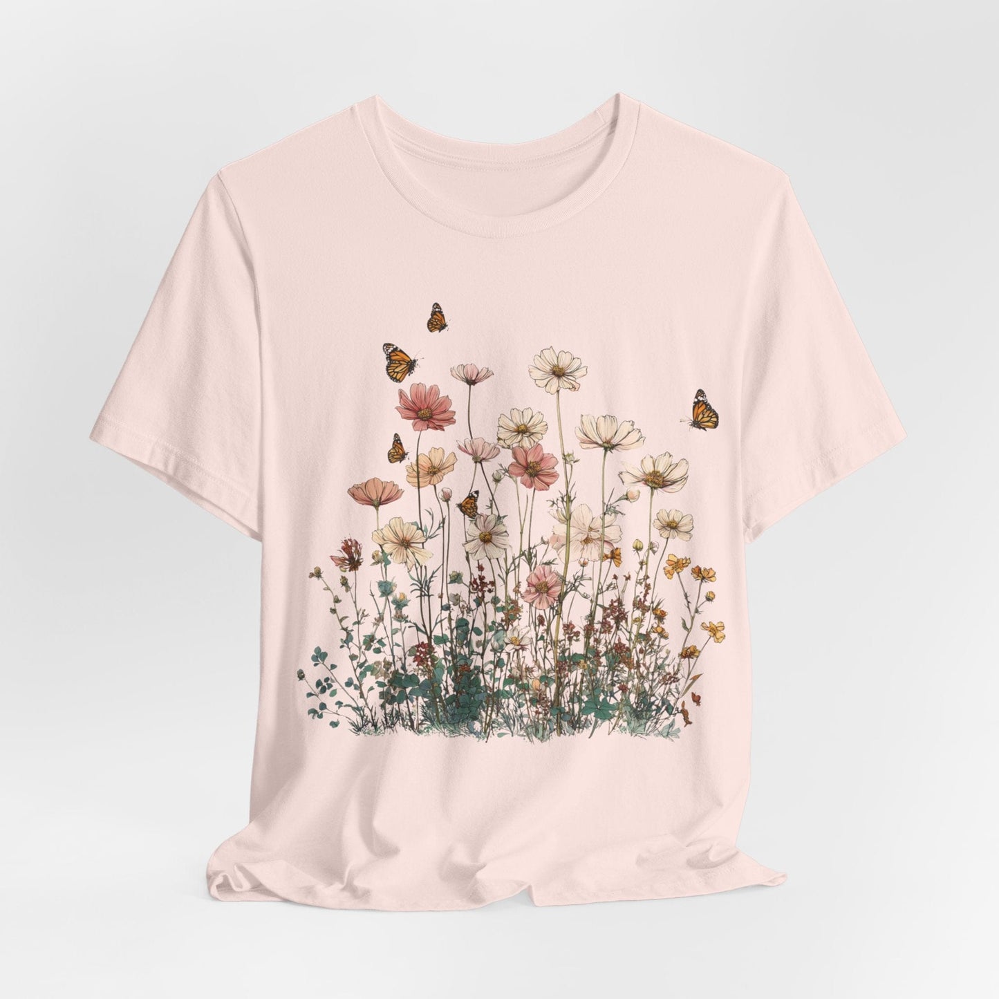 Garden of Monarchs Tee