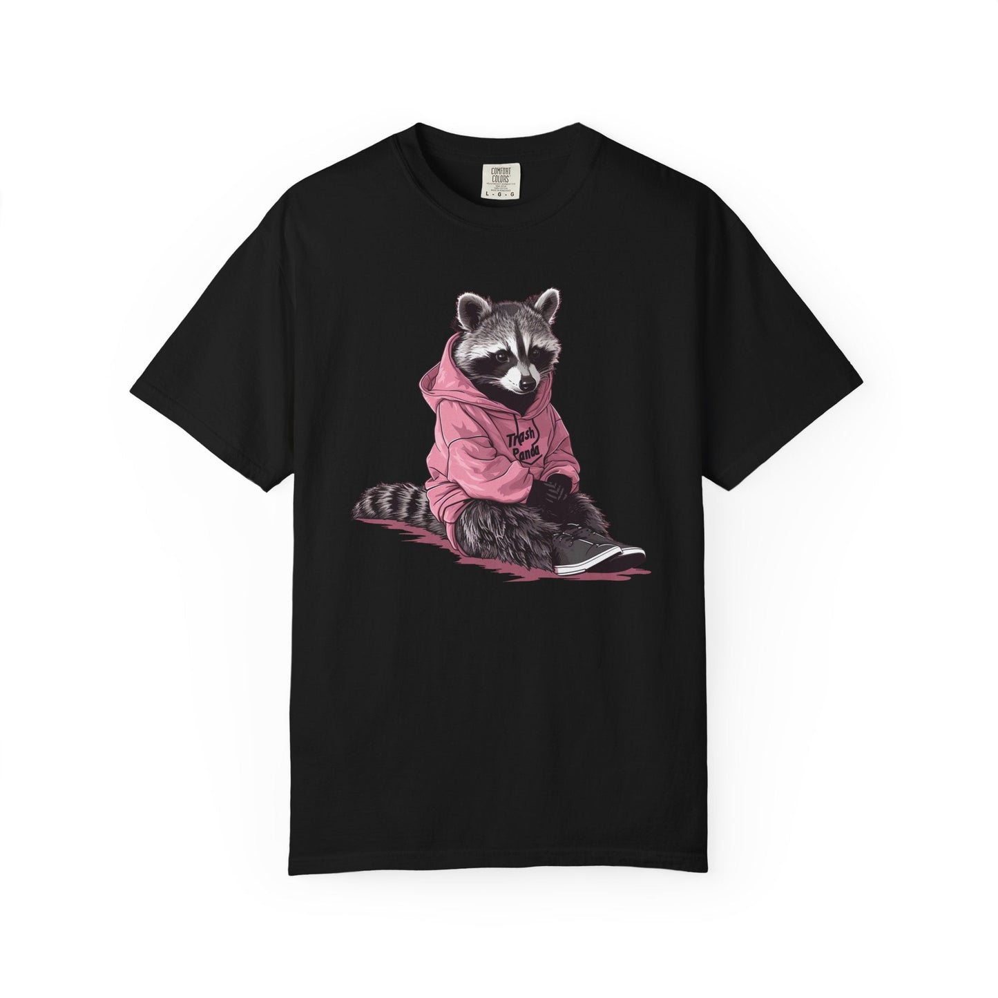 Adorable Raccoon T-Shirt