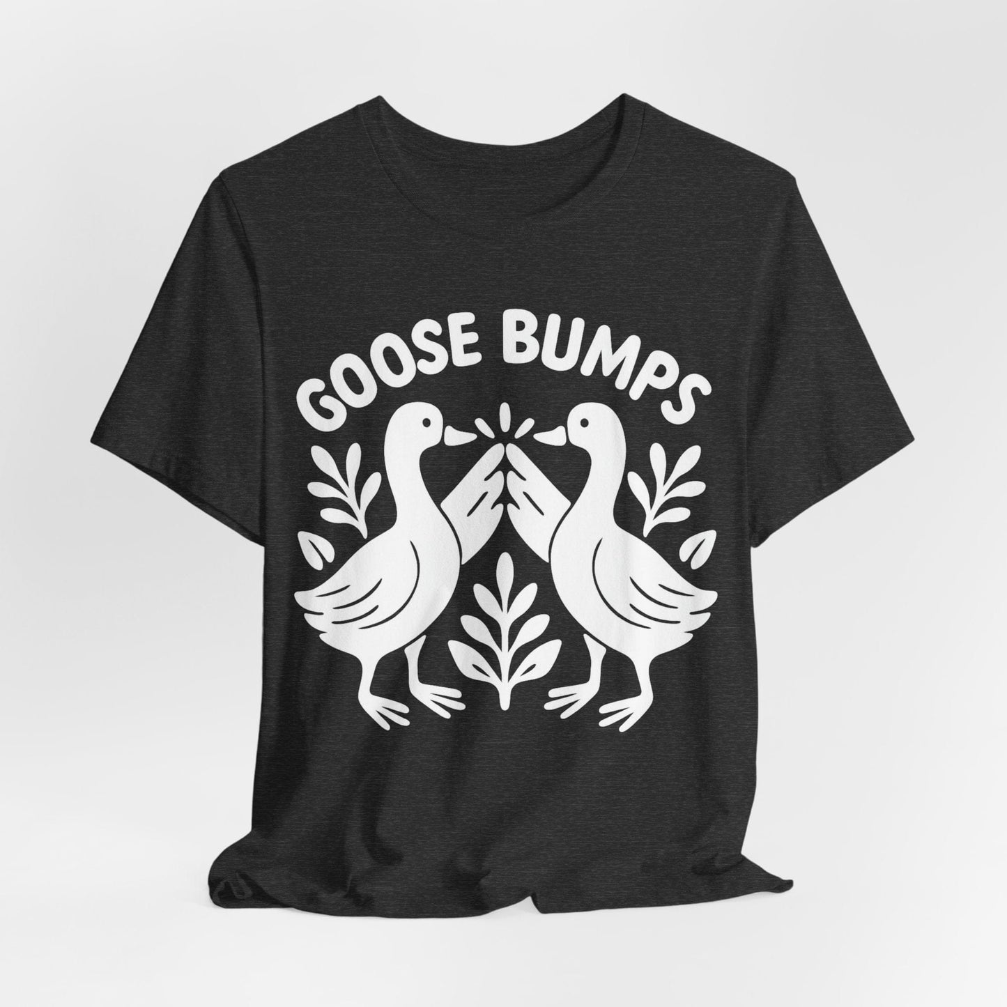 Goose Bumps Fist Bump T-Shirt