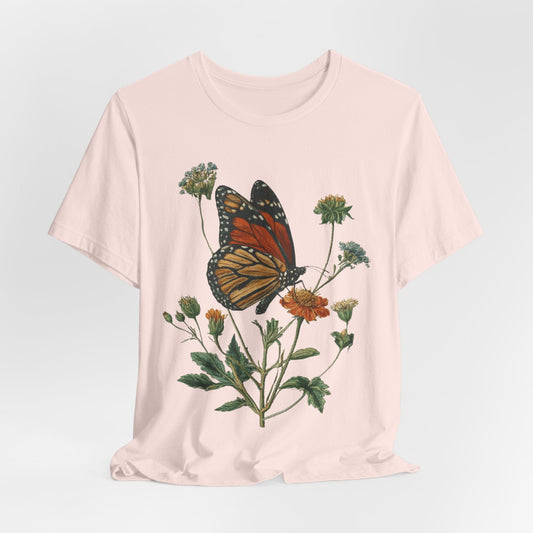 Monarch in Bloom