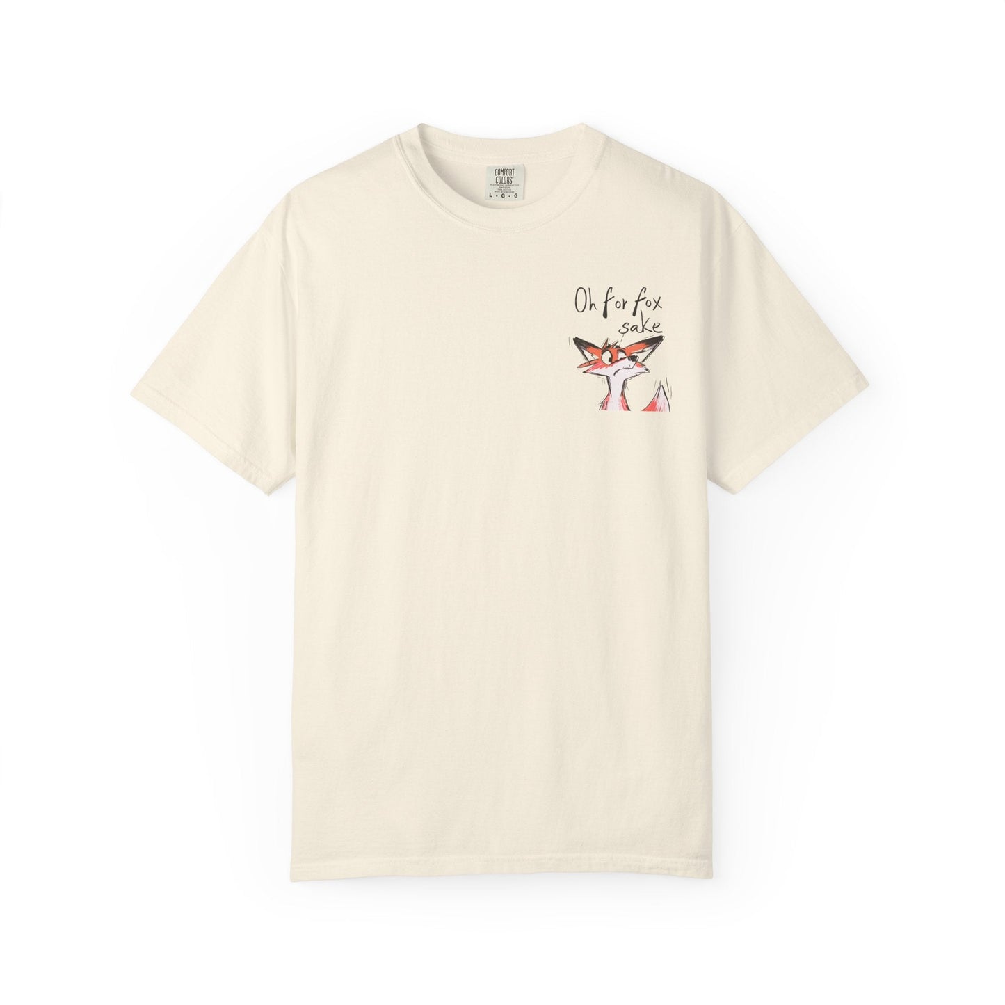 Funny Fox T-Shirt