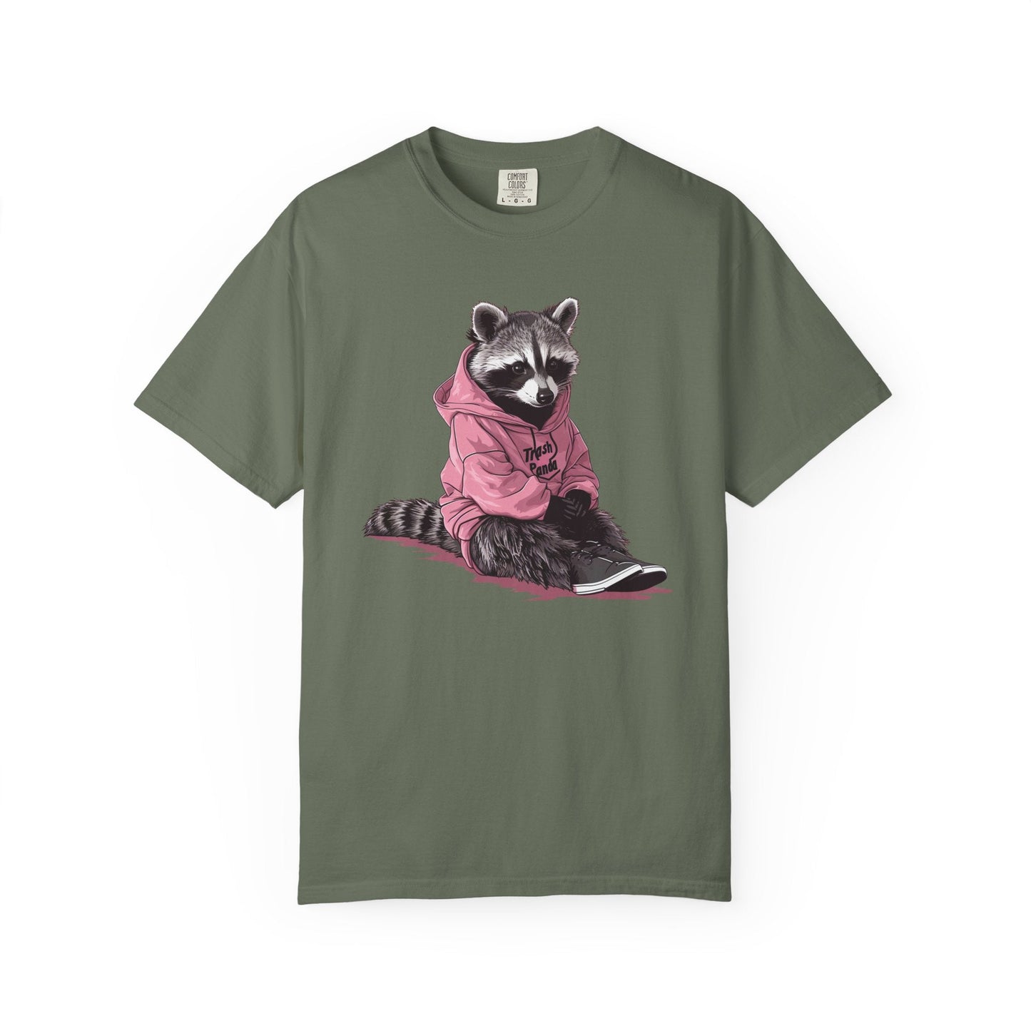 Adorable Raccoon T-Shirt