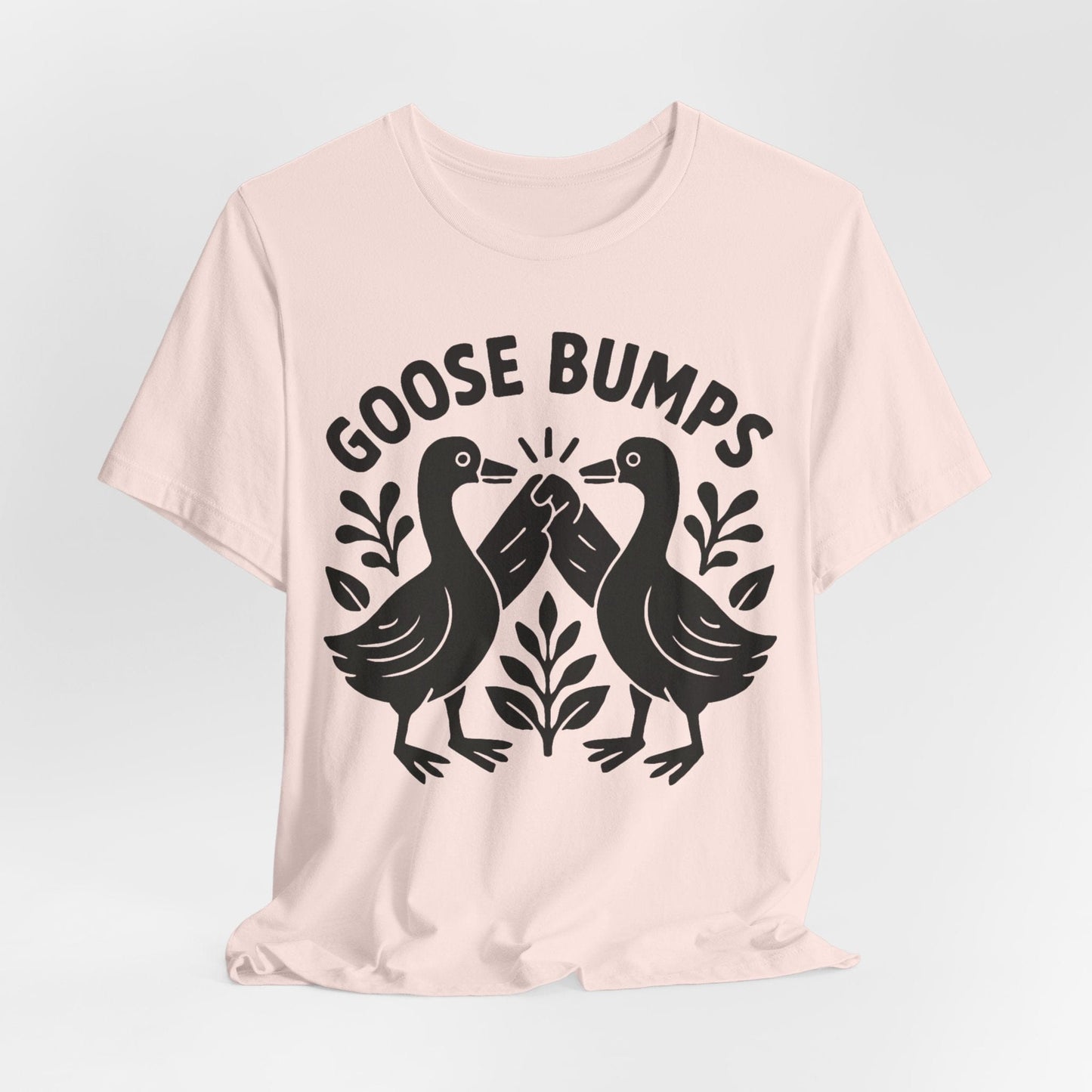 Goose Bumps Fist Bump T-Shirt