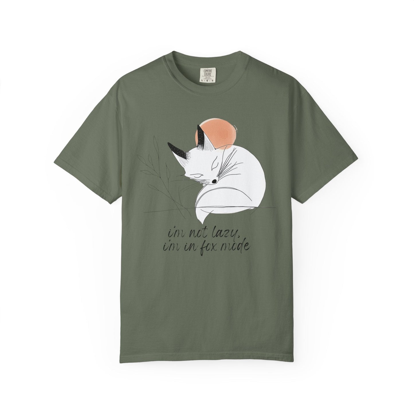 Fox Mode T-Shirt