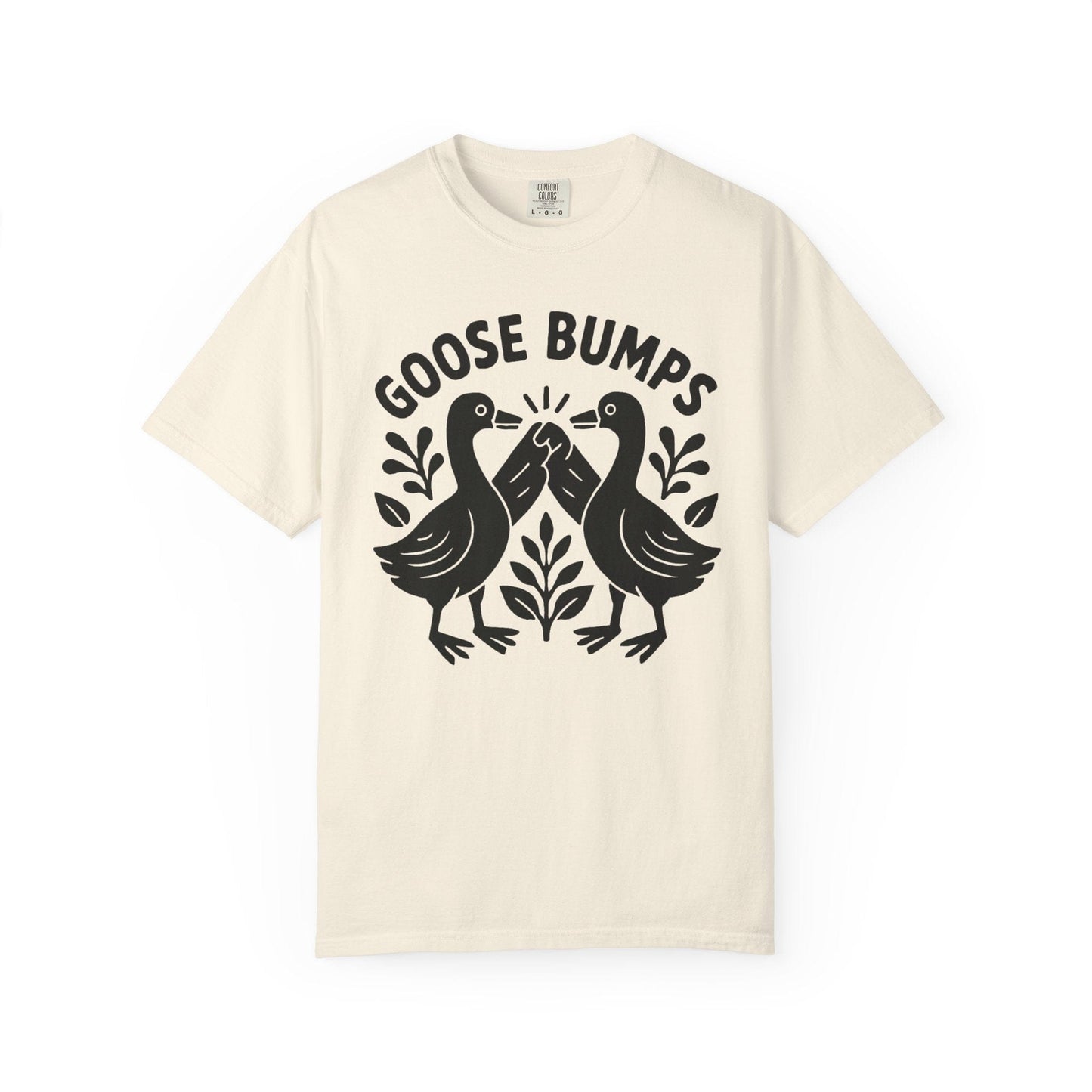 Goose Bumps Fist Bump T-Shirt